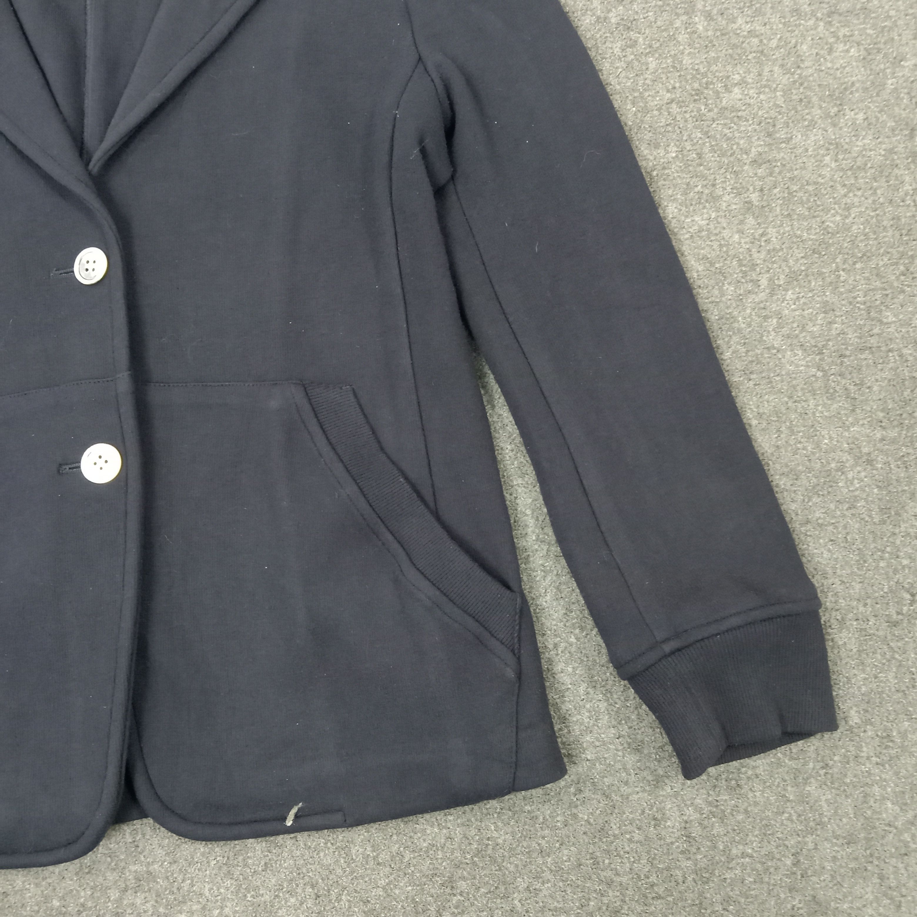 Issey Miyake × Vintage × mercibeaucoup Mercibeaucoup by Issey Miyake Japanese Cardigan C216N12 Size S / US 4 / IT 40 - 2 Thumbnail