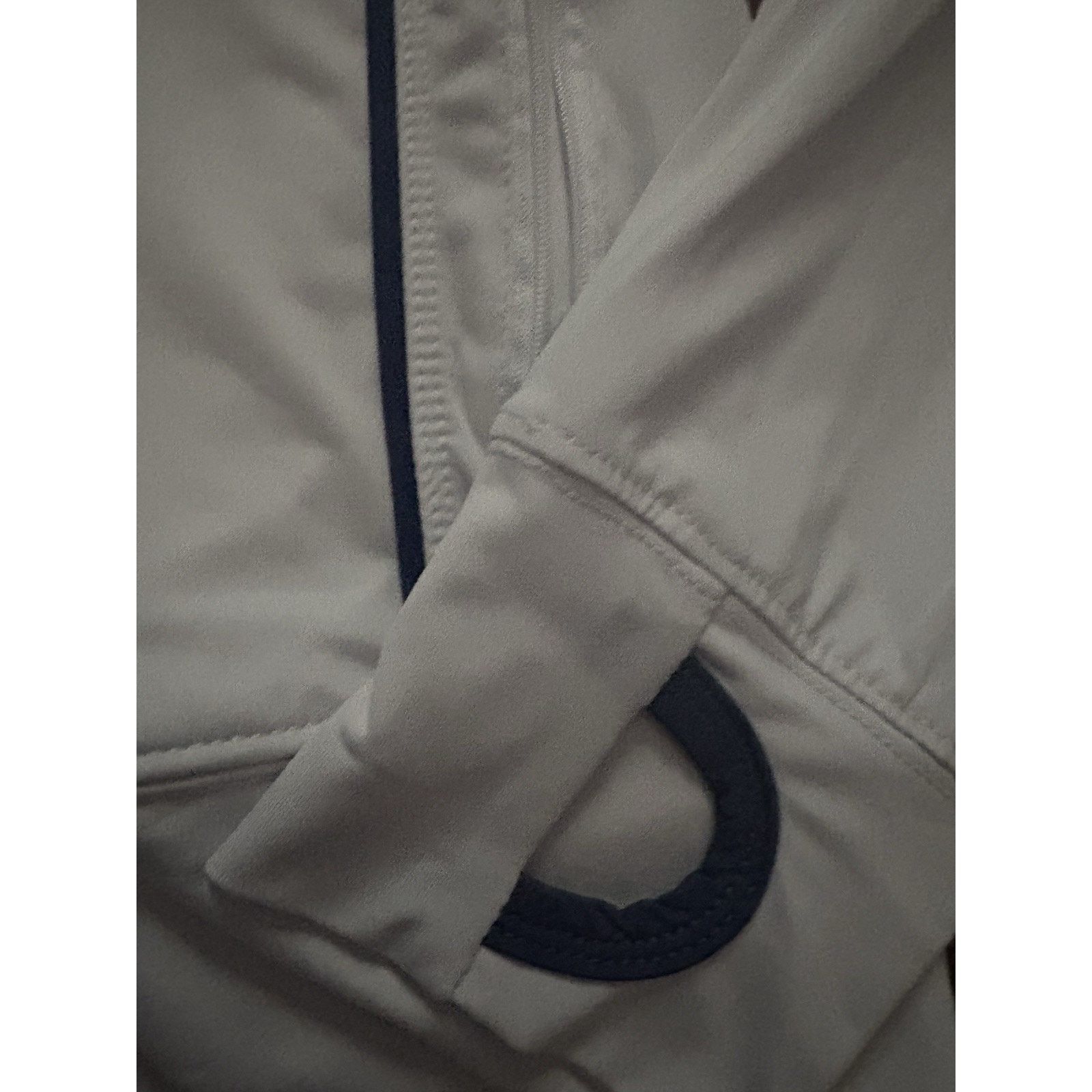Disney Disney Jacket L White Run Club Mickey Mouse 2022 Full Zip Size L / US 10 / IT 46 - 5 Thumbnail