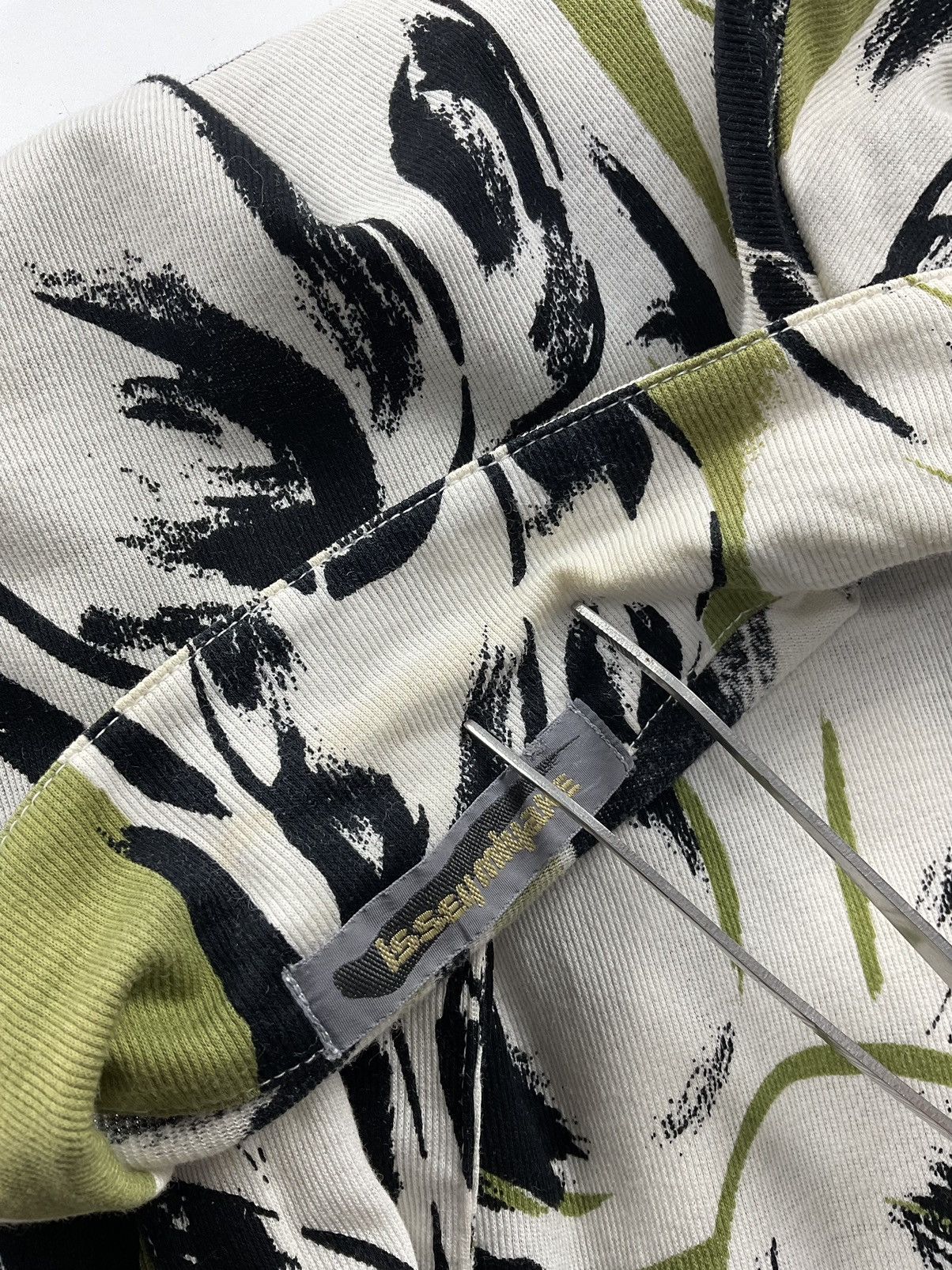 Issey Miyake Vintage Issey Miyake Cardigan Size M / US 6-8 / IT 42-44 - 7 Thumbnail