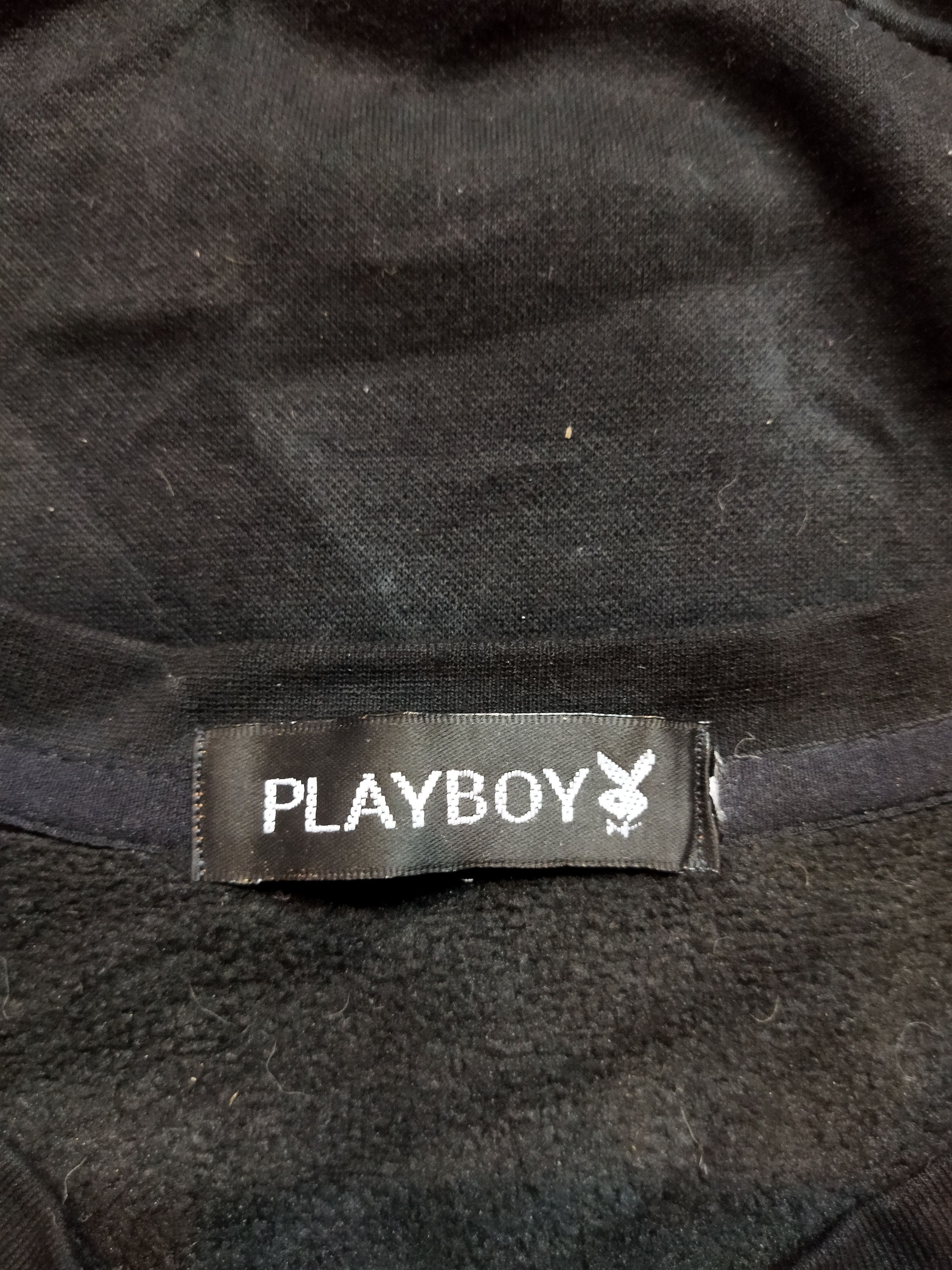 Playboy Playboy Sweatshirt Size US L / EU 52-54 / 3 - 3 Thumbnail