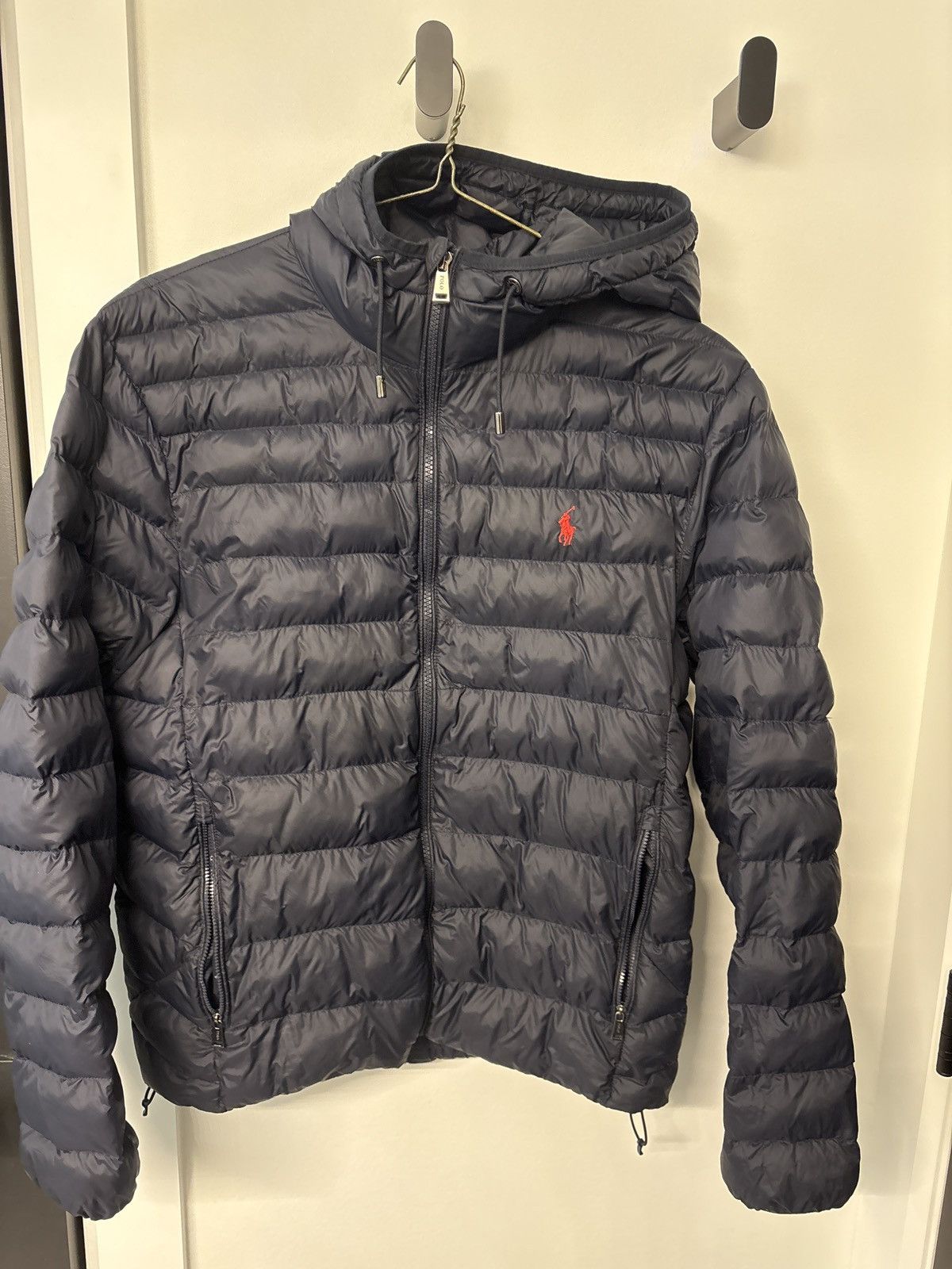 Polo Ralph Lauren Blue polo Ralph Lauren jacket Size US M / EU 48-50 / 2 - 8 Thumbnail