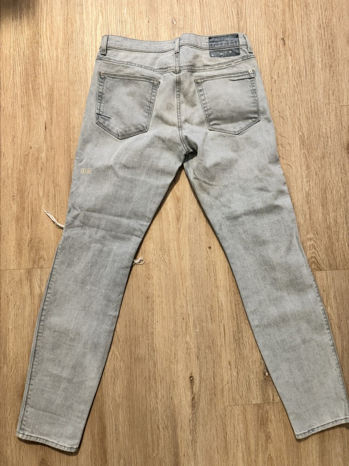 Ksubi Ksubi denim Size US 33 - 6 Thumbnail