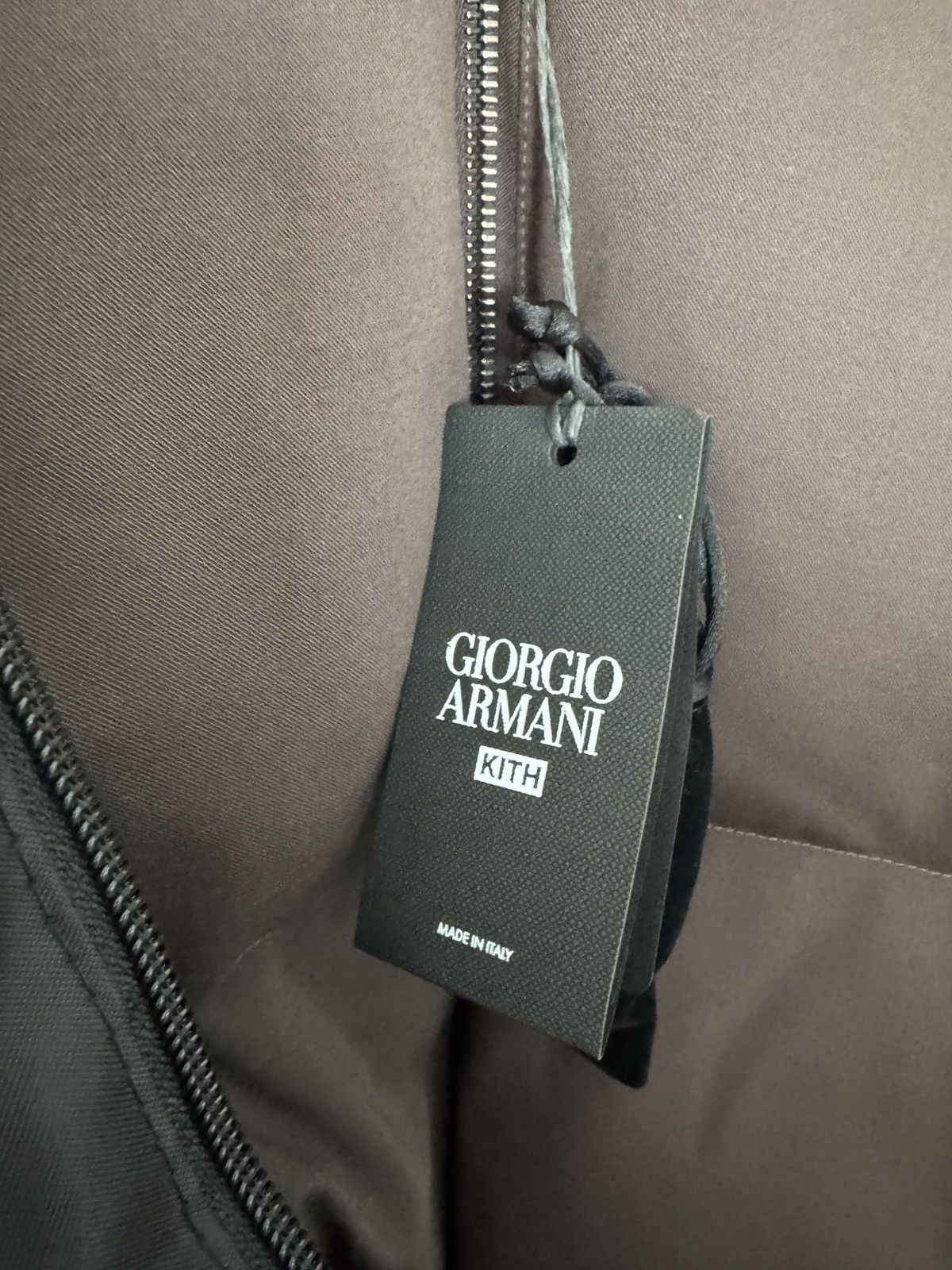 Giorgio Armani × Kith The Midi Puffer from Kith x Giorgio Armani Size US L / EU 52-54 / 3 - 14 Thumbnail