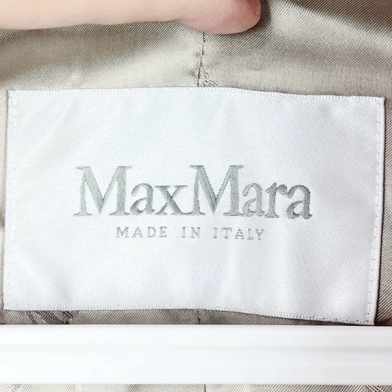 Max Mara Max Mara Sand teddy bear coat Size M / US 6-8 / IT 42-44 - 5 Thumbnail