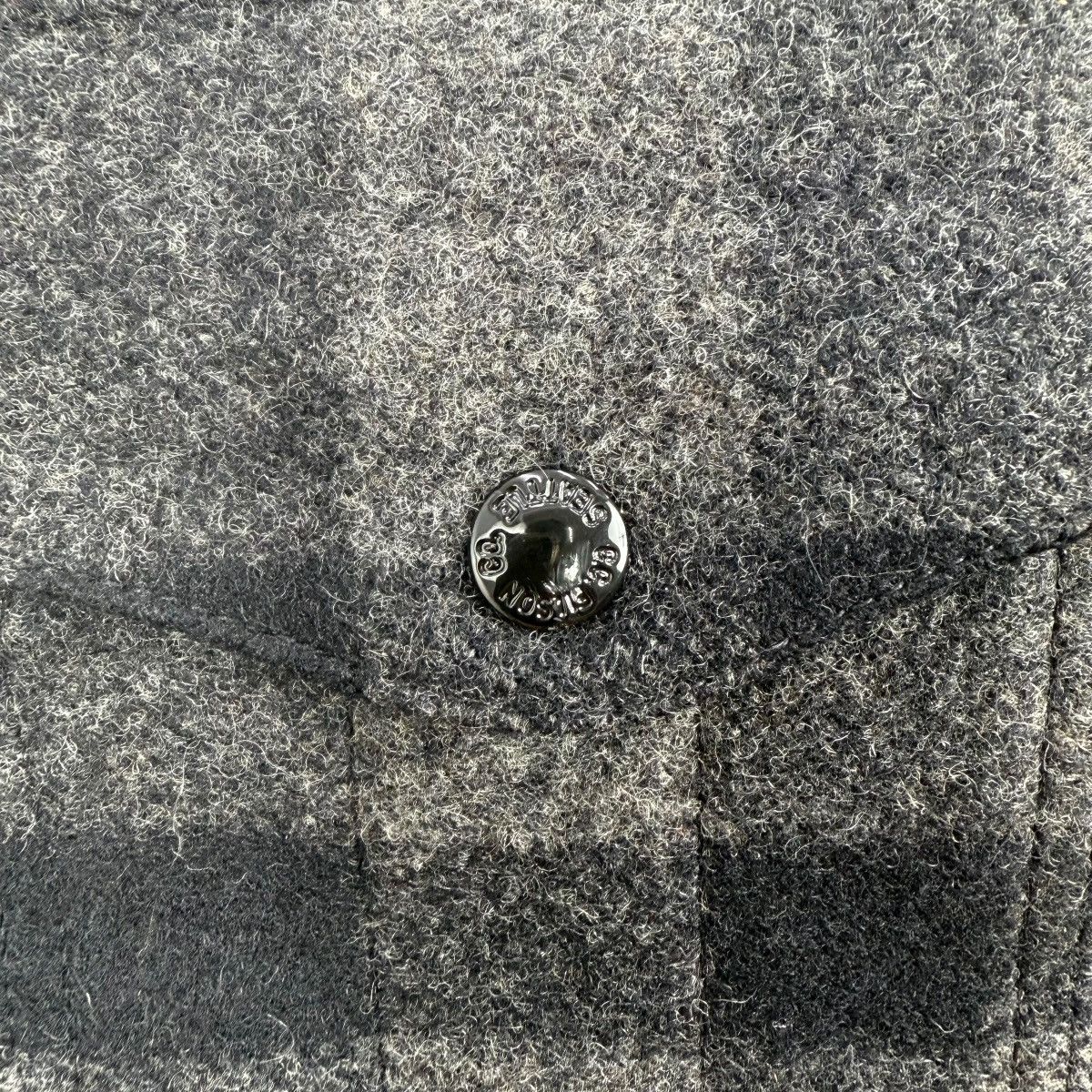 Filson 80s FILSON DOUBLE MACKINAW CRUISER WOOL JACKET Size US M / EU 48-50 / 2 - 3 Thumbnail