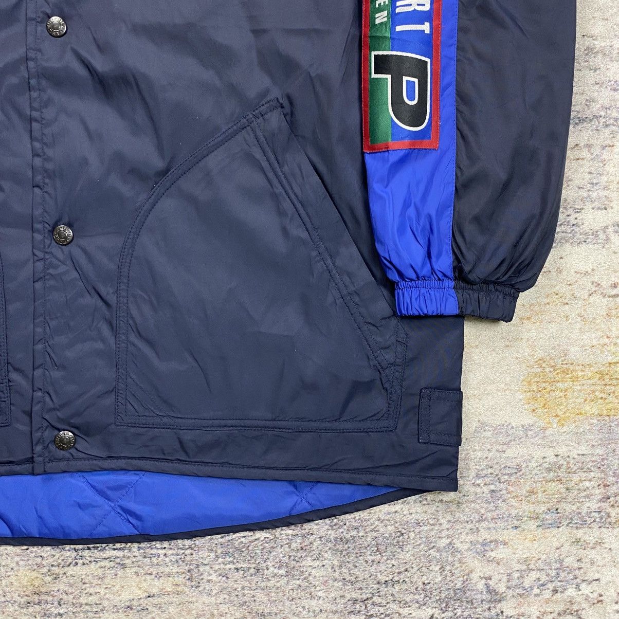 Polo Ralph Lauren Vintage Polo sport ralph lauren jacket Size US M / EU 48-50 / 2 - 7 Thumbnail