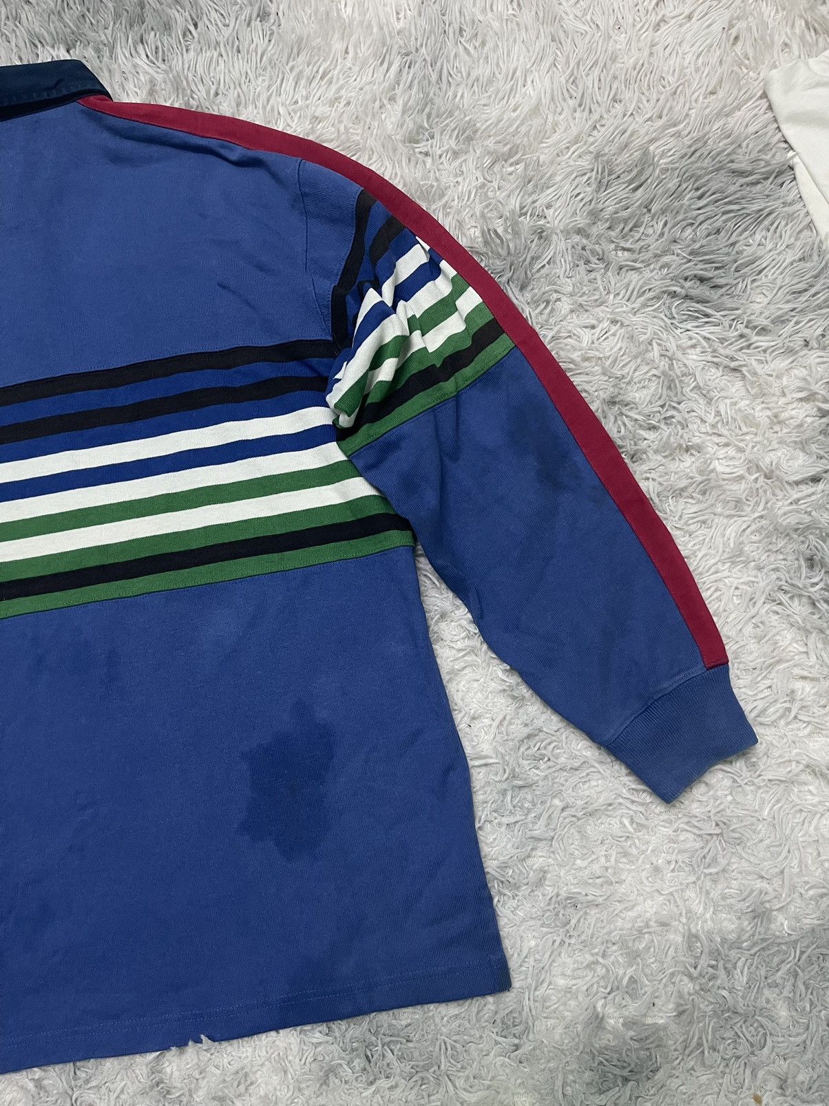 Polo Ralph Lauren RARE OG POLO SPORT BY RALPH LAUREN POLO SHIRT GENTLY USED Size US L / EU 52-54 / 3 - 20 Thumbnail