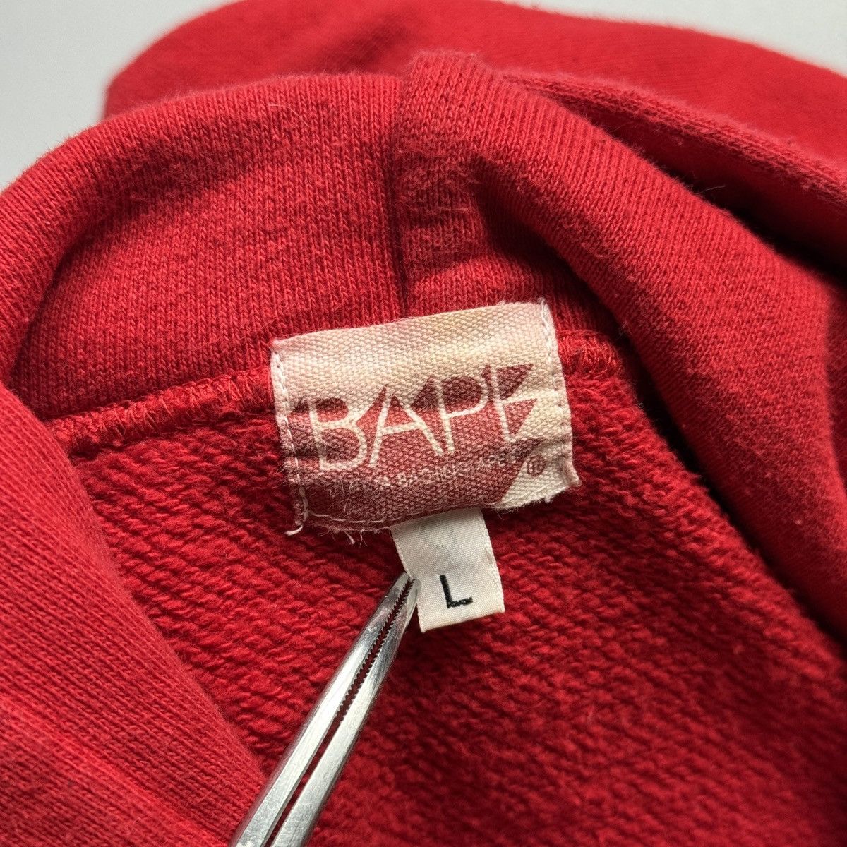 Bape Bape - Nigo Era 2005 Shark Hoodie Jacket Size US L / EU 52-54 / 3 - 8 Thumbnail