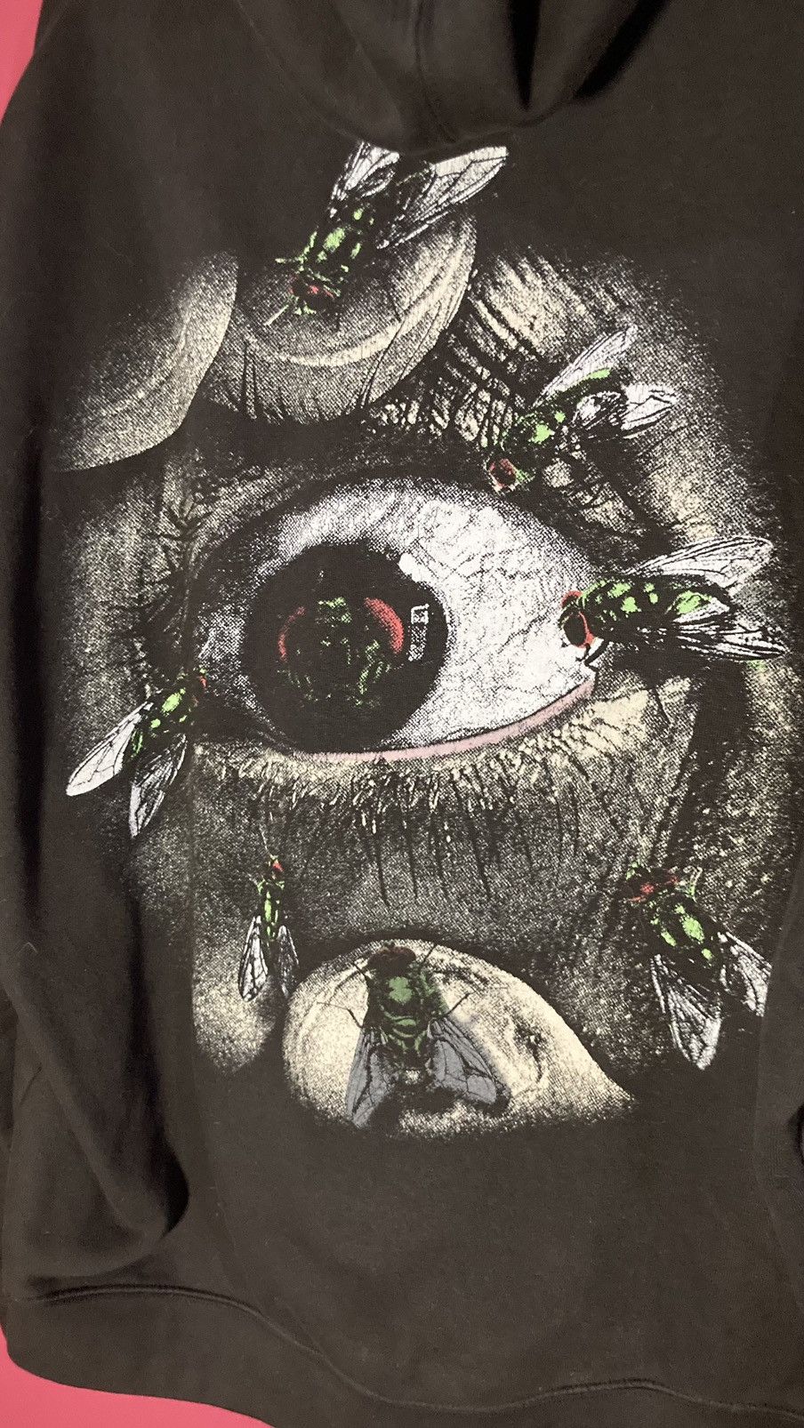 Band Tees × City Morgue × Missing Since Thursday City morgue MBA tour hoodie Size US XL / EU 56 / 4 - 6 Thumbnail