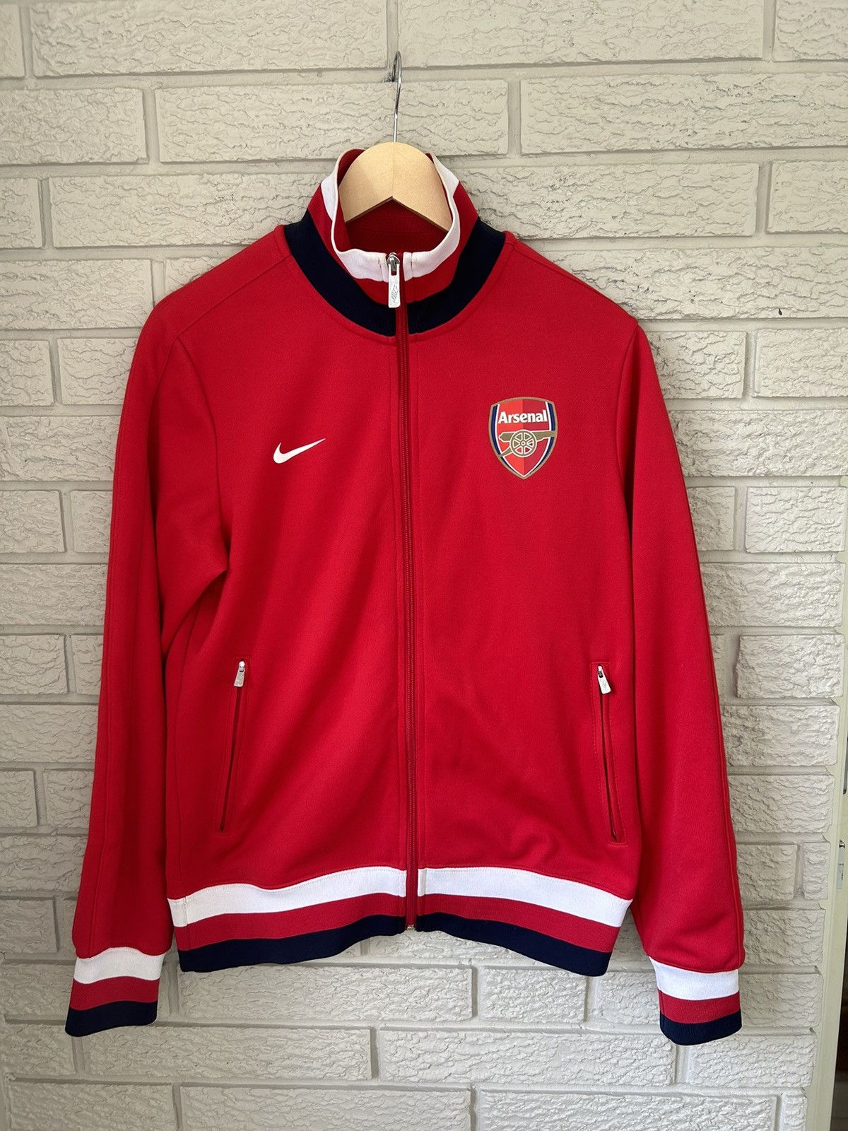 Nike Arsenal Jacket | Grailed