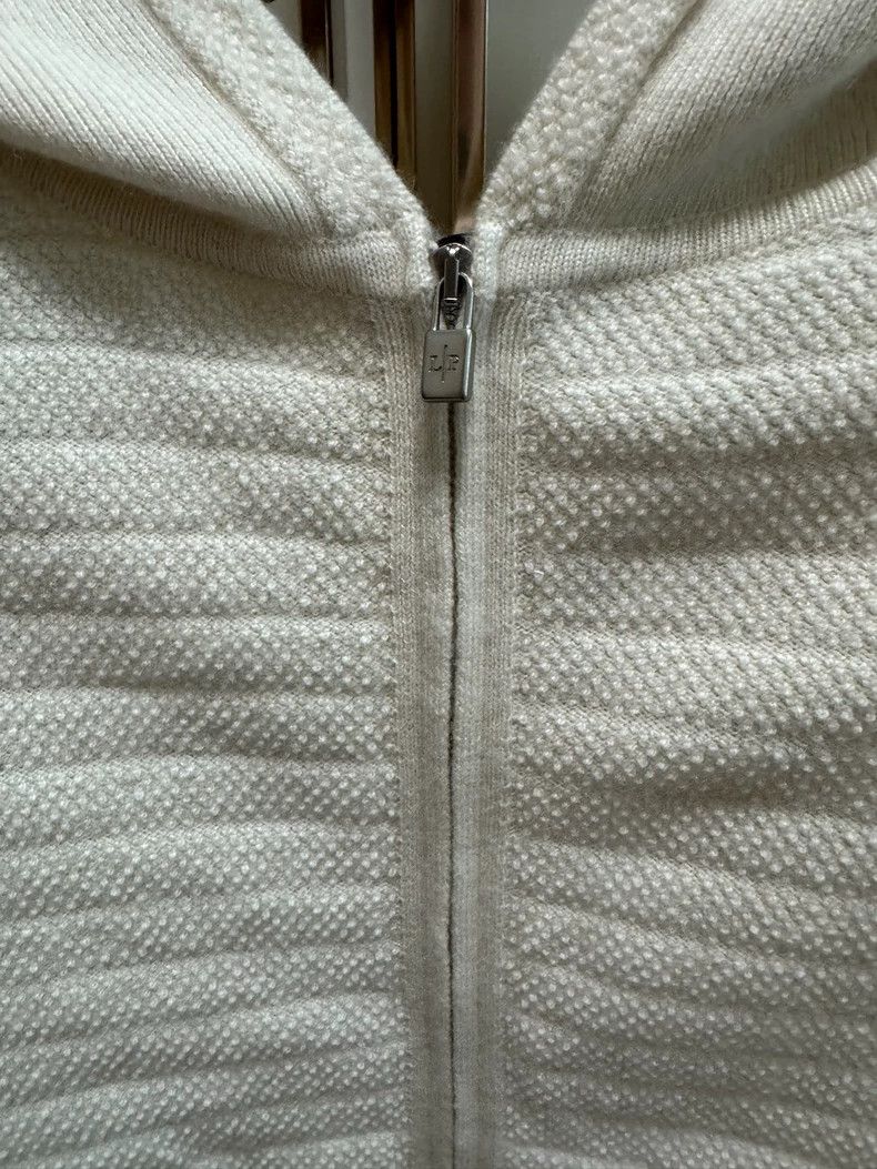 Loro Piana LORO PIANA Cashmere cardigan Size M / US 6-8 / IT 42-44 - 2 Thumbnail