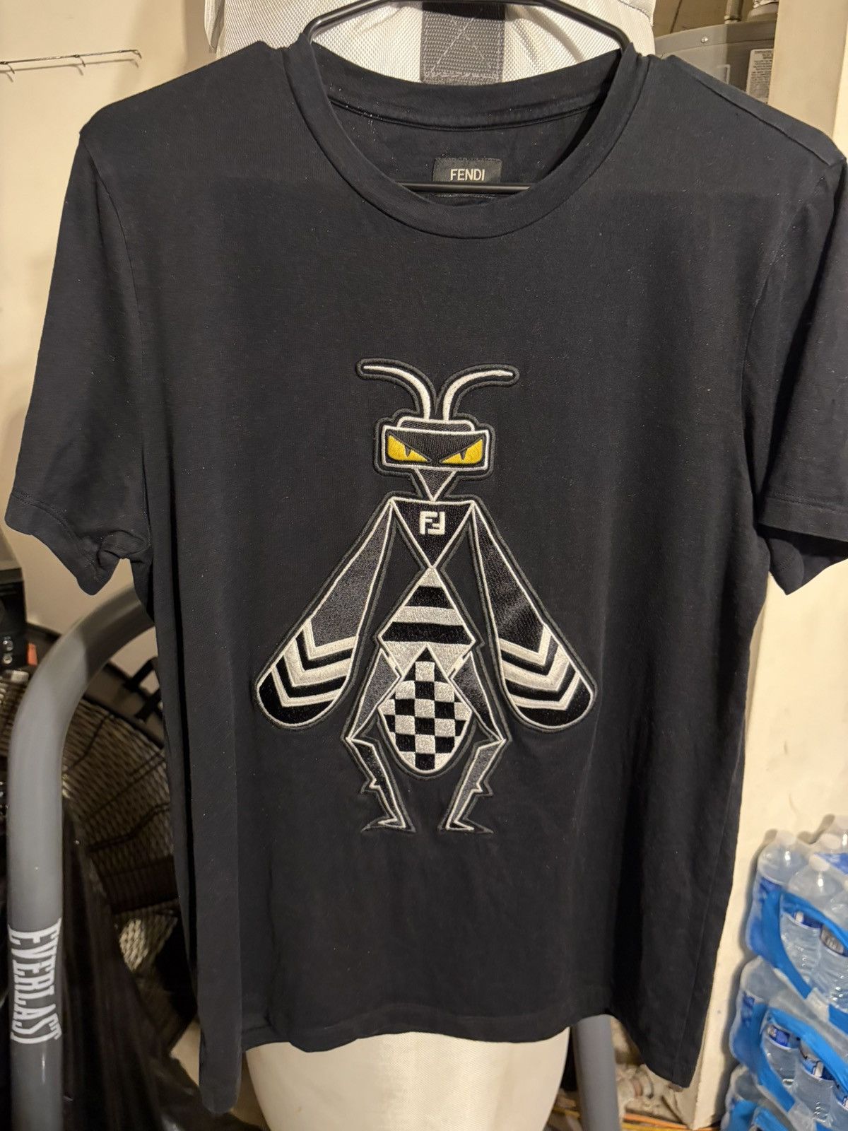 Fendi Fendi Superbug Tee Size US M / EU 48-50 / 2 - 1 Thumbnail