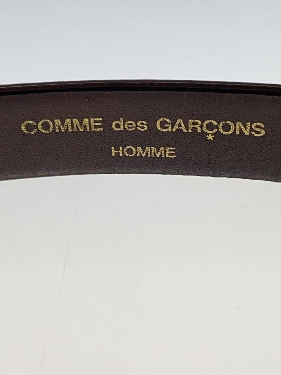 Comme des Garcons Cowhide Leather Belt Size ONE SIZE - 5 Thumbnail