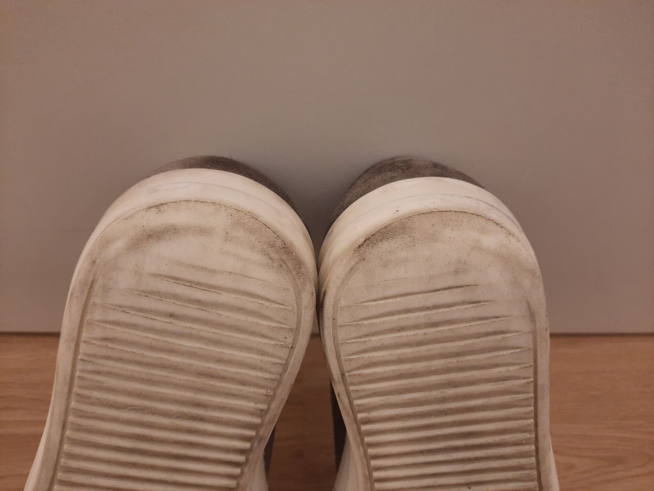 Rick Owens Vintage Dark Dust Suede Sneakers Size US 10 / EU 43 - 6 Thumbnail