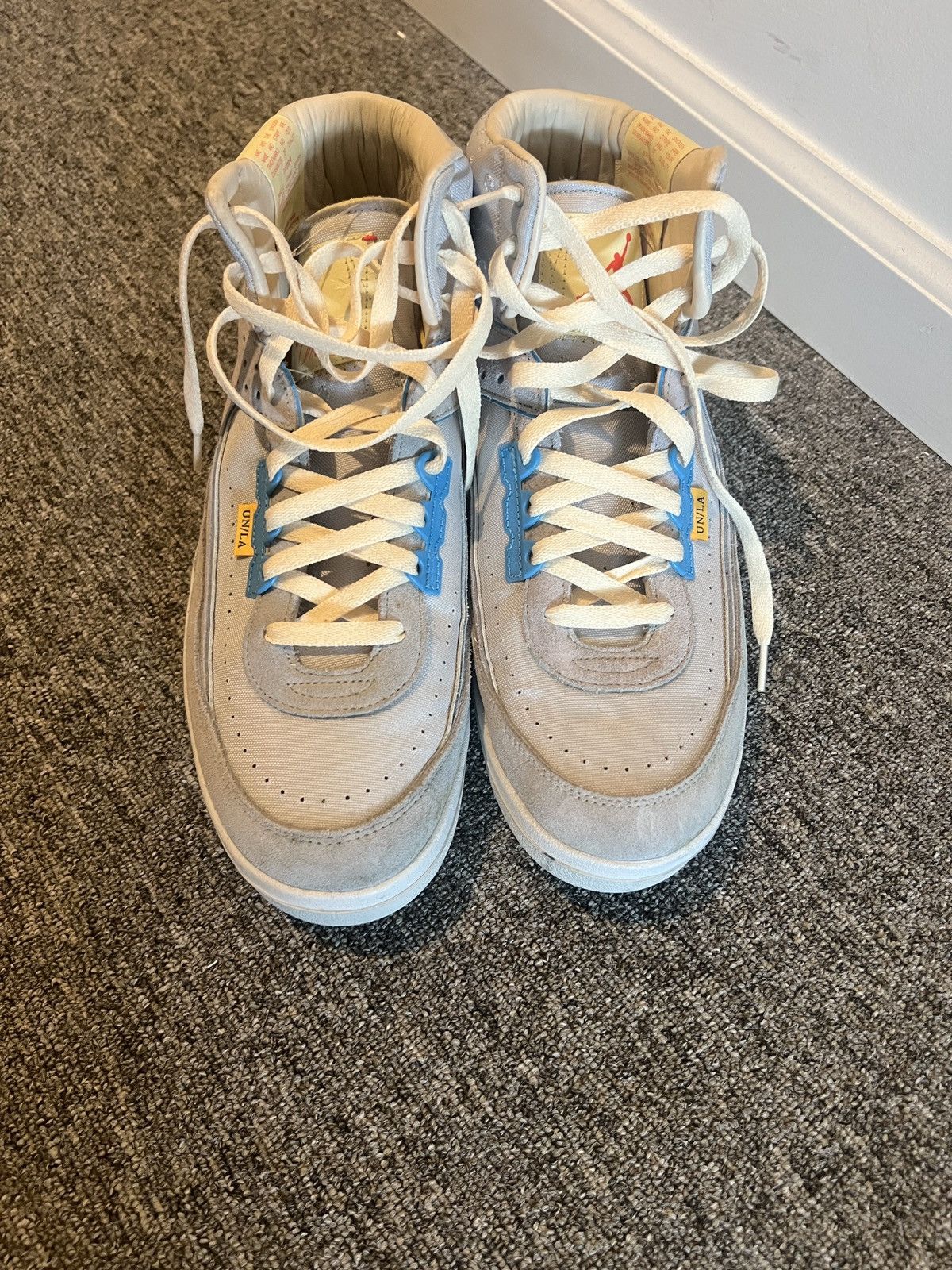 Jordan Brand × Union LA Jordan 2 Union LA Size US 11.5 / EU 44-45 - 1 Thumbnail