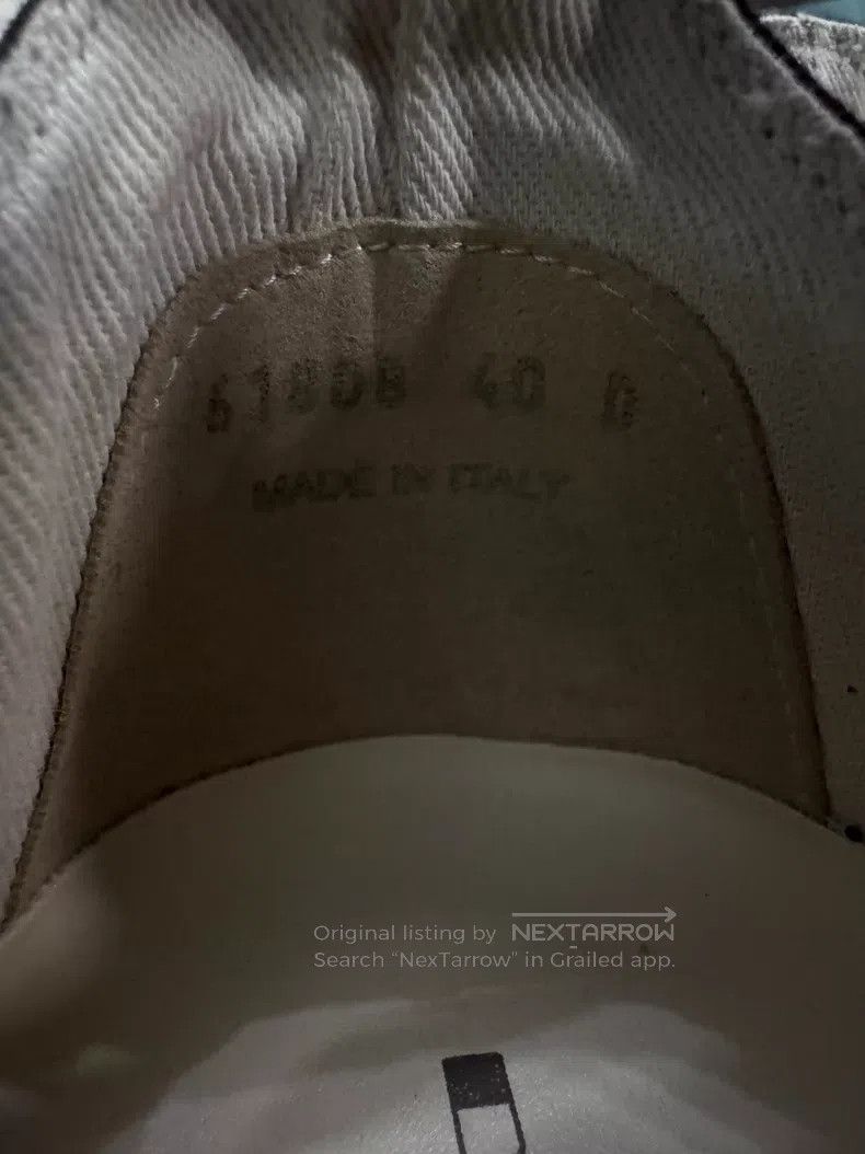 Rick Owens Rick Owens Low top thick bottom shoes Size US 7 / EU 40 - 6 Thumbnail