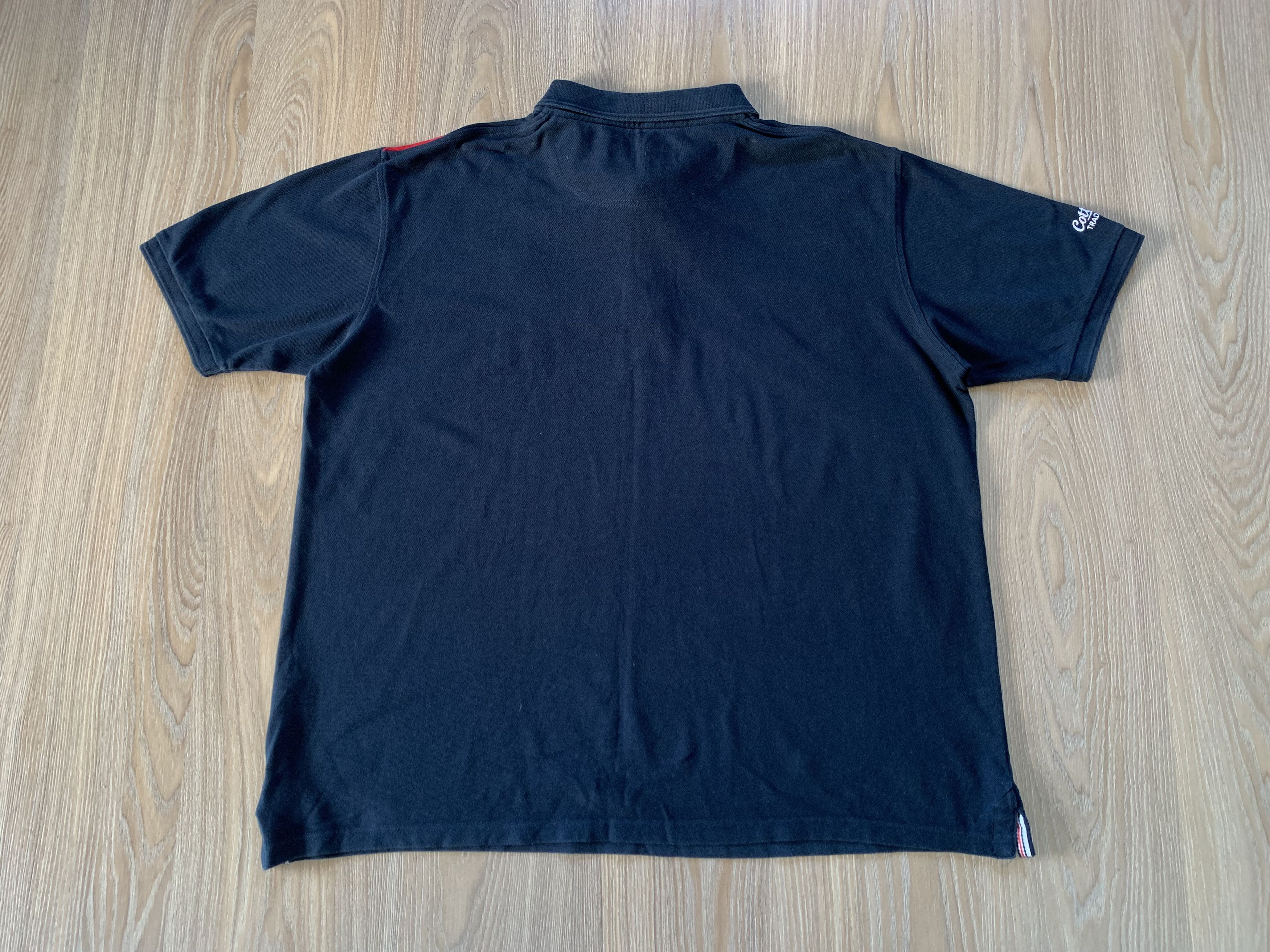 Cotton Traders × Vintage Cotton Traders Classics Polo Size US XXL / EU 58 / 5 - 3 Thumbnail