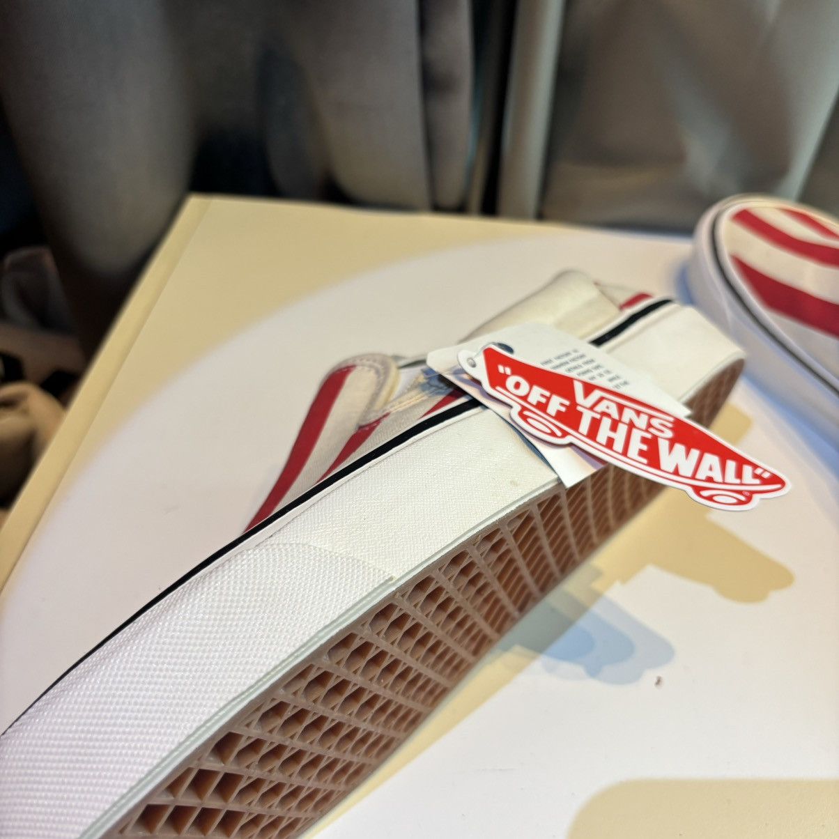 Vans Slip On Anaheim Factory Vans Size US 9 / EU 42 - 6 Thumbnail