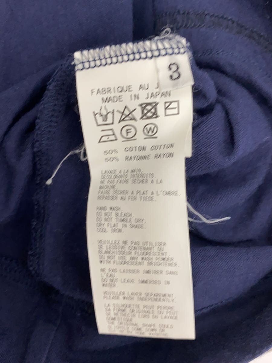 Yohji Yamamoto Diagonal Seam Tee Size US L / EU 52-54 / 3 - 5 Thumbnail