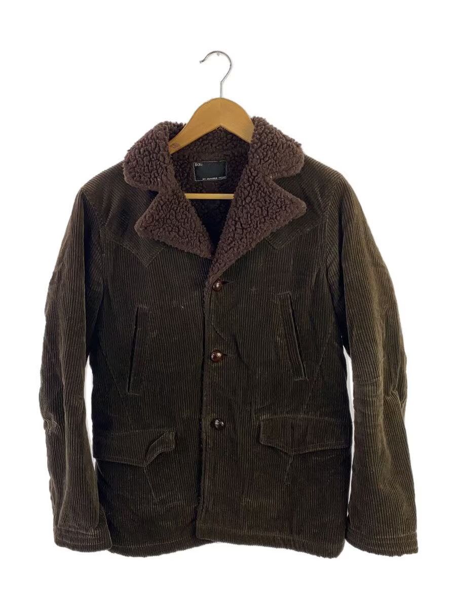 Number (N)ine Boa Lined Corduroy Jacket Size US M / EU 48-50 / 2 - 1 Thumbnail