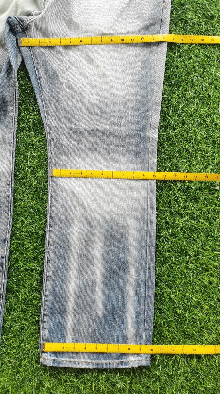 Ecko Unltd. Ecko Unltd Relax Fit Jeans Baggy Loose Size US 40 / EU 56 - 13 Thumbnail