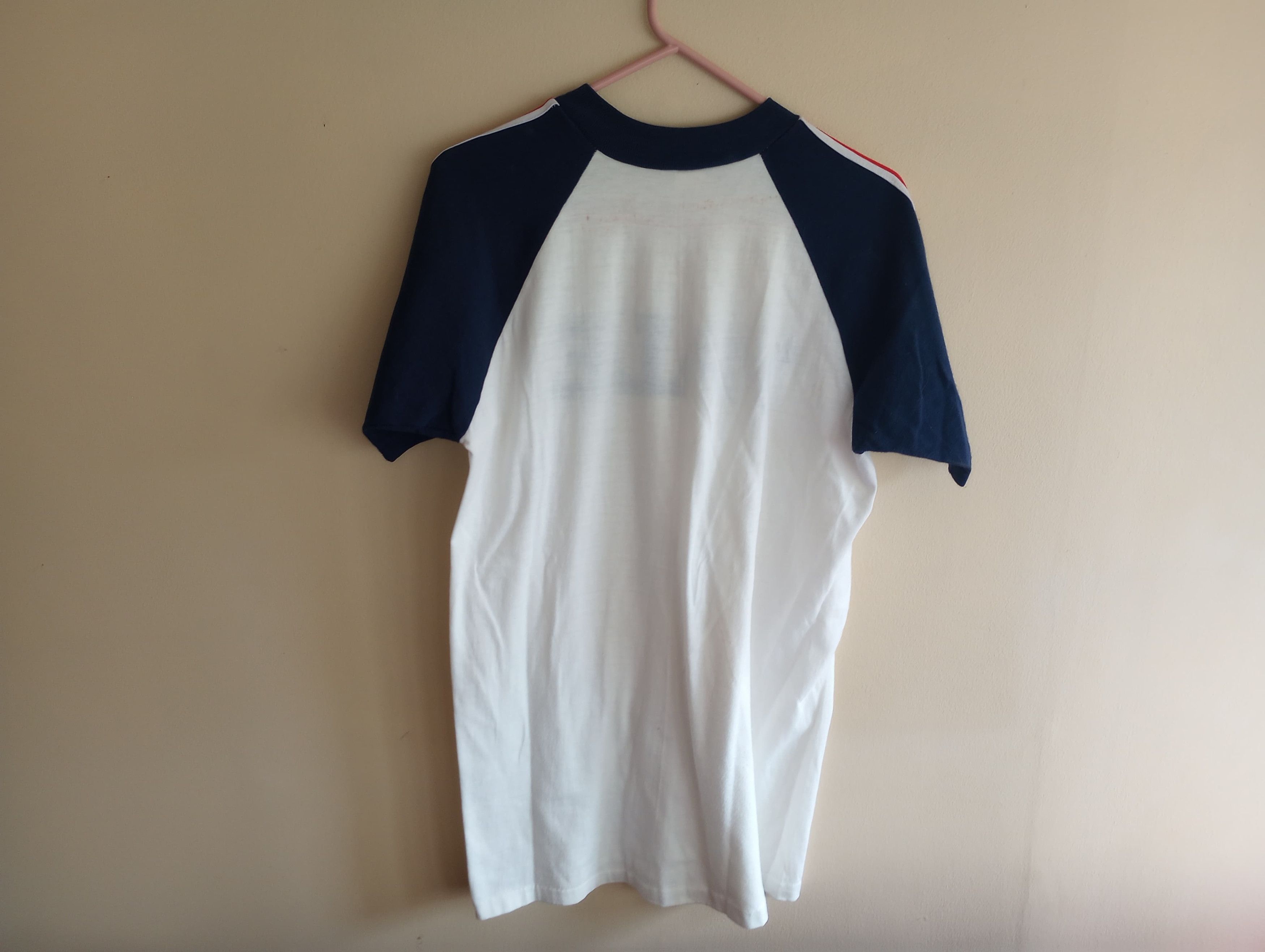 Other Vintage Yale T-Shirt Size US L / EU 52-54 / 3 - 2 Thumbnail