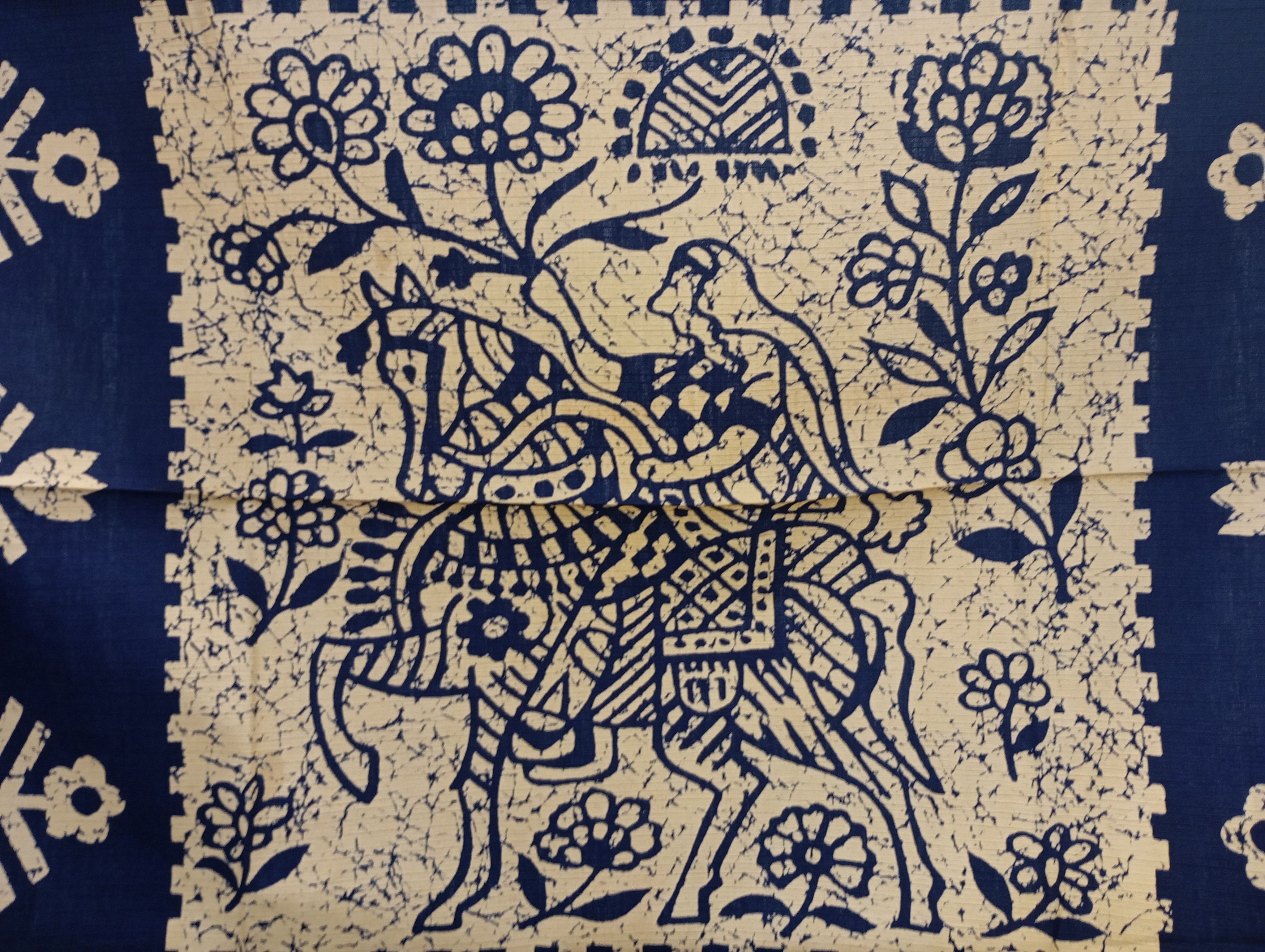 Japanese Brand Japanese Tablecloth Home decor Wall Decor Size ONE SIZE - 2 Thumbnail
