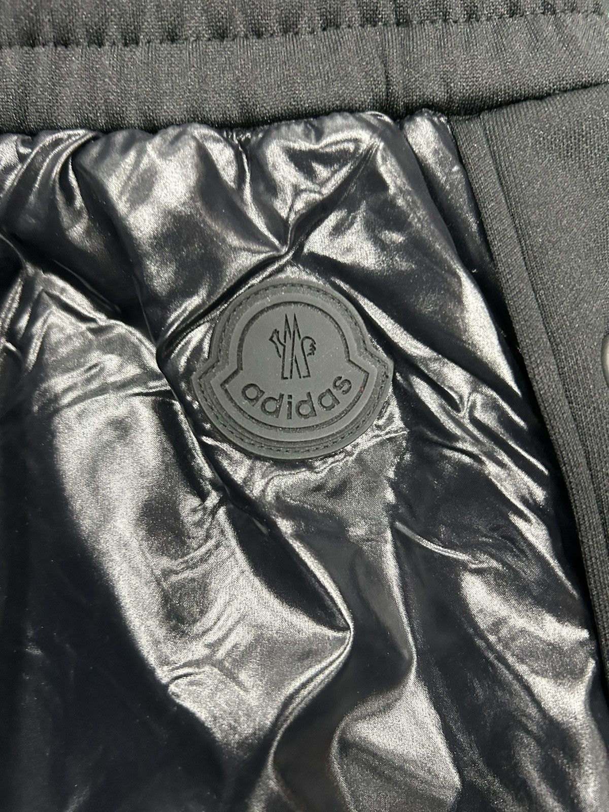 Adidas × Moncler Adidas x Moncler track pants Size 24" / US 00 / IT 34 - 4 Thumbnail