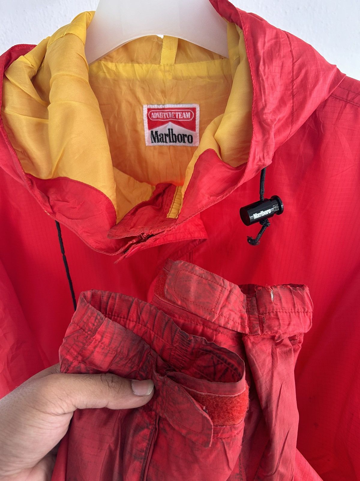 Marlboro Anorak Vintage Japan