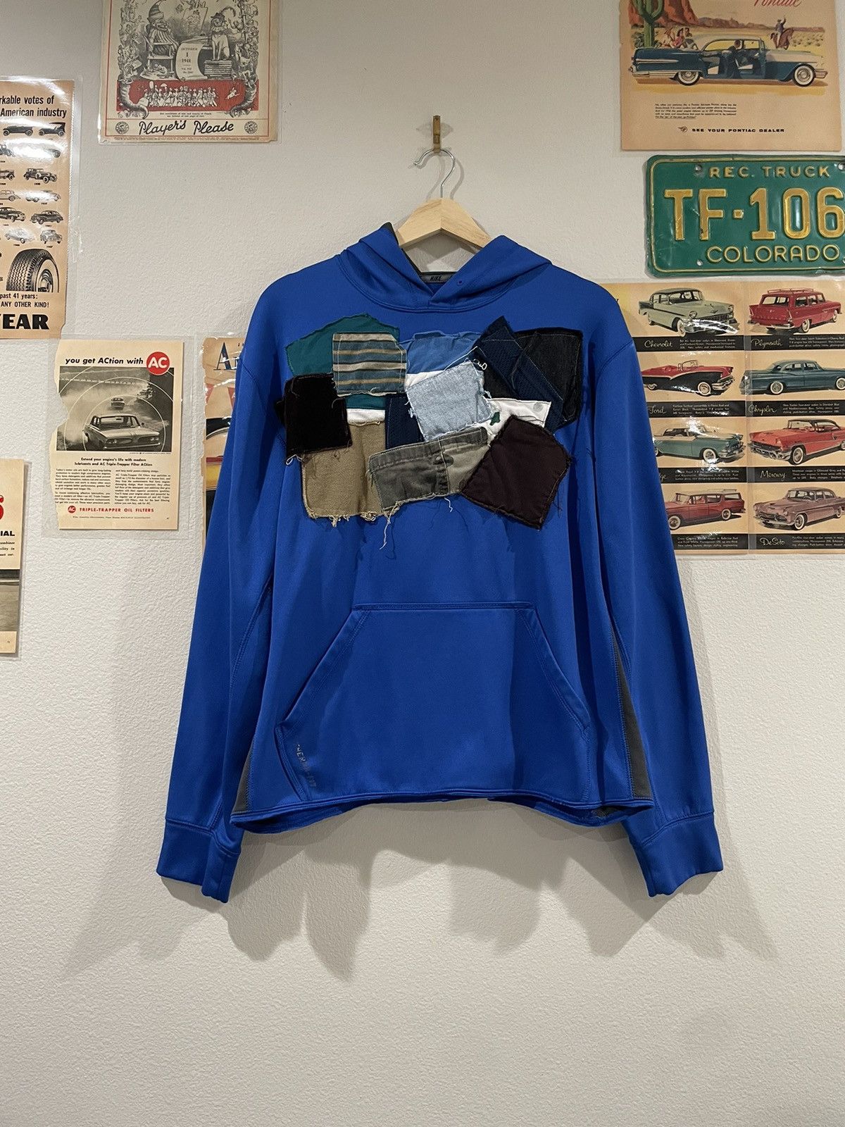 Nike Rework Nike Jacket | Grailed