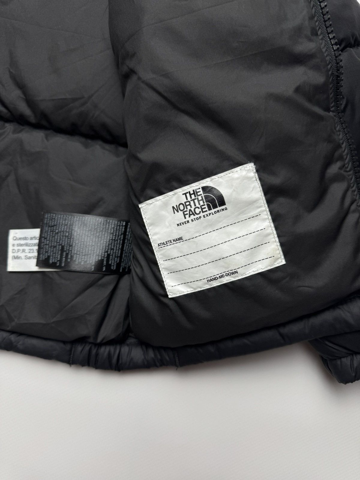 The North Face The North Face Kids Black Puffer Jacket - Size 6T Size US XXS / EU 40 - 3 Thumbnail