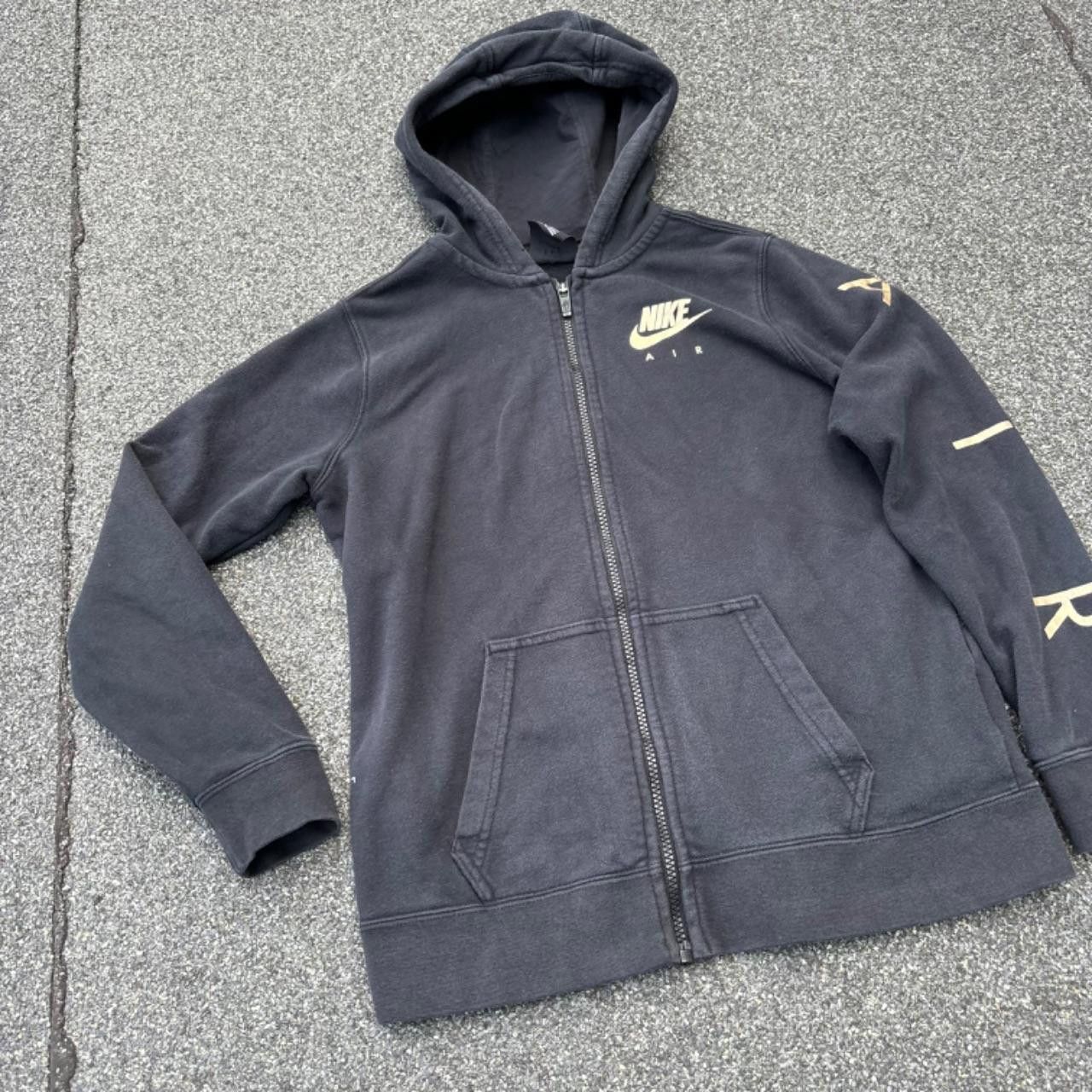 Japanese Brand × Nike × Vintage Nike hoodie Size US M / EU 48-50 / 2 - 2 Thumbnail