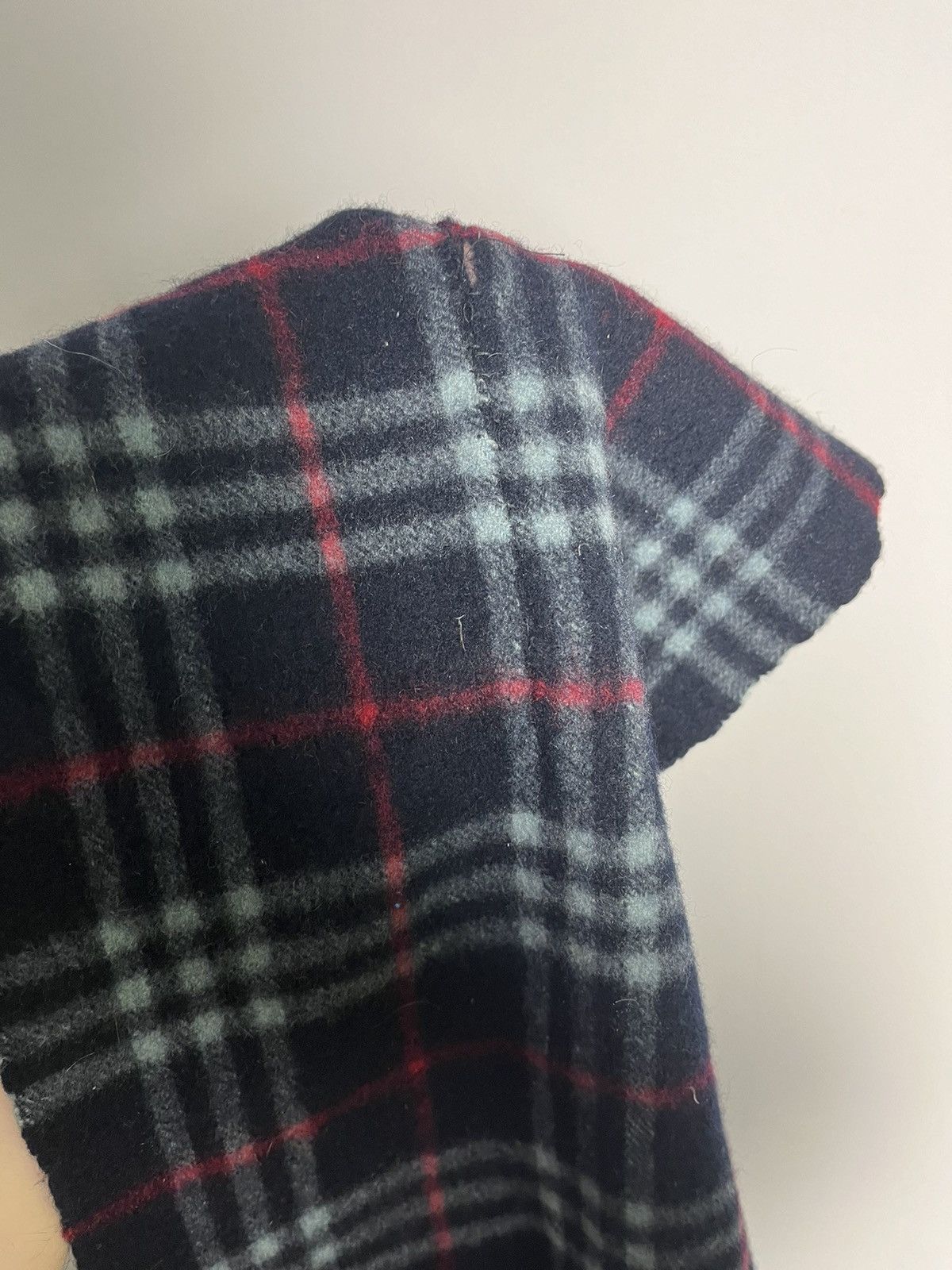 Burberry Burberry scarf cashmere Size ONE SIZE - 4 Thumbnail