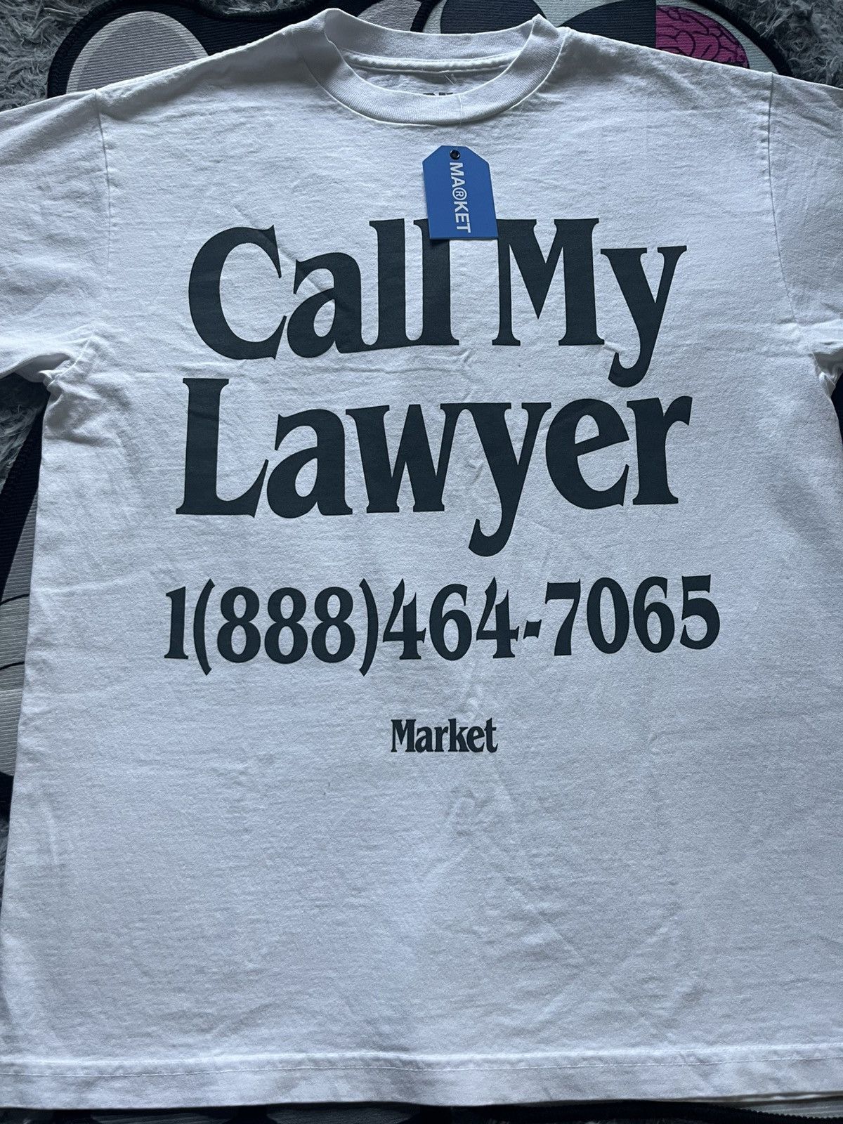 Other Market Studios “Call my lawyer” Size US M / EU 48-50 / 2 - 1 Thumbnail