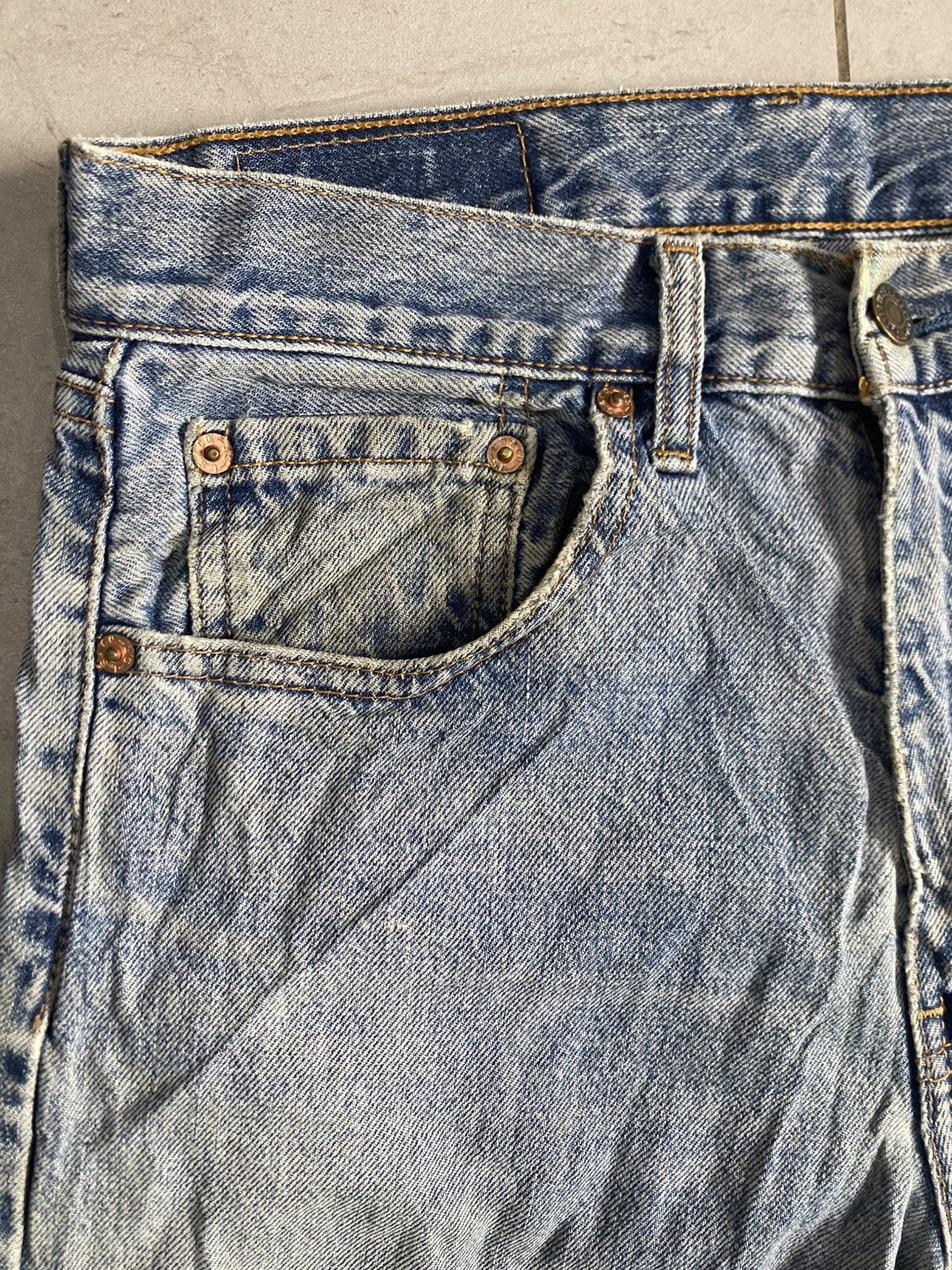 Levi's VINTAGE LEVIS 512 Size US 29 - 3 Thumbnail
