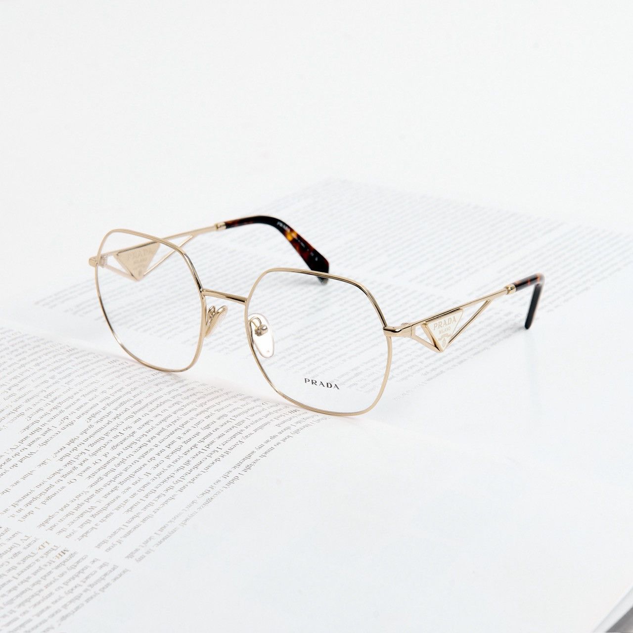 Prada PRADA 0PR 59ZV 1511O1 GLASSES Size ONE SIZE - 1 Thumbnail