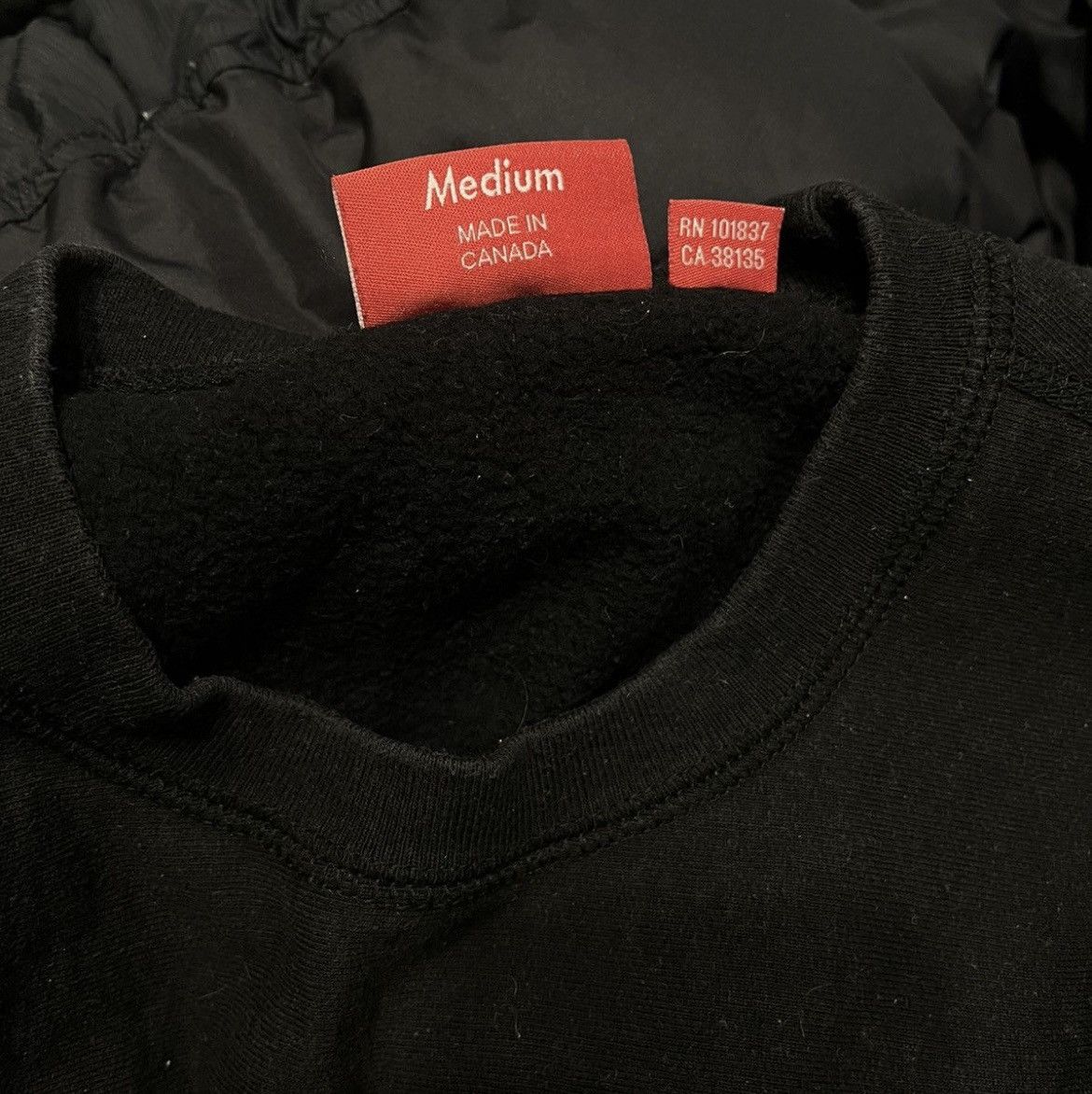 Supreme Supreme bogo crewneck sweatshirt Size US M / EU 48-50 / 2 - 4 Thumbnail