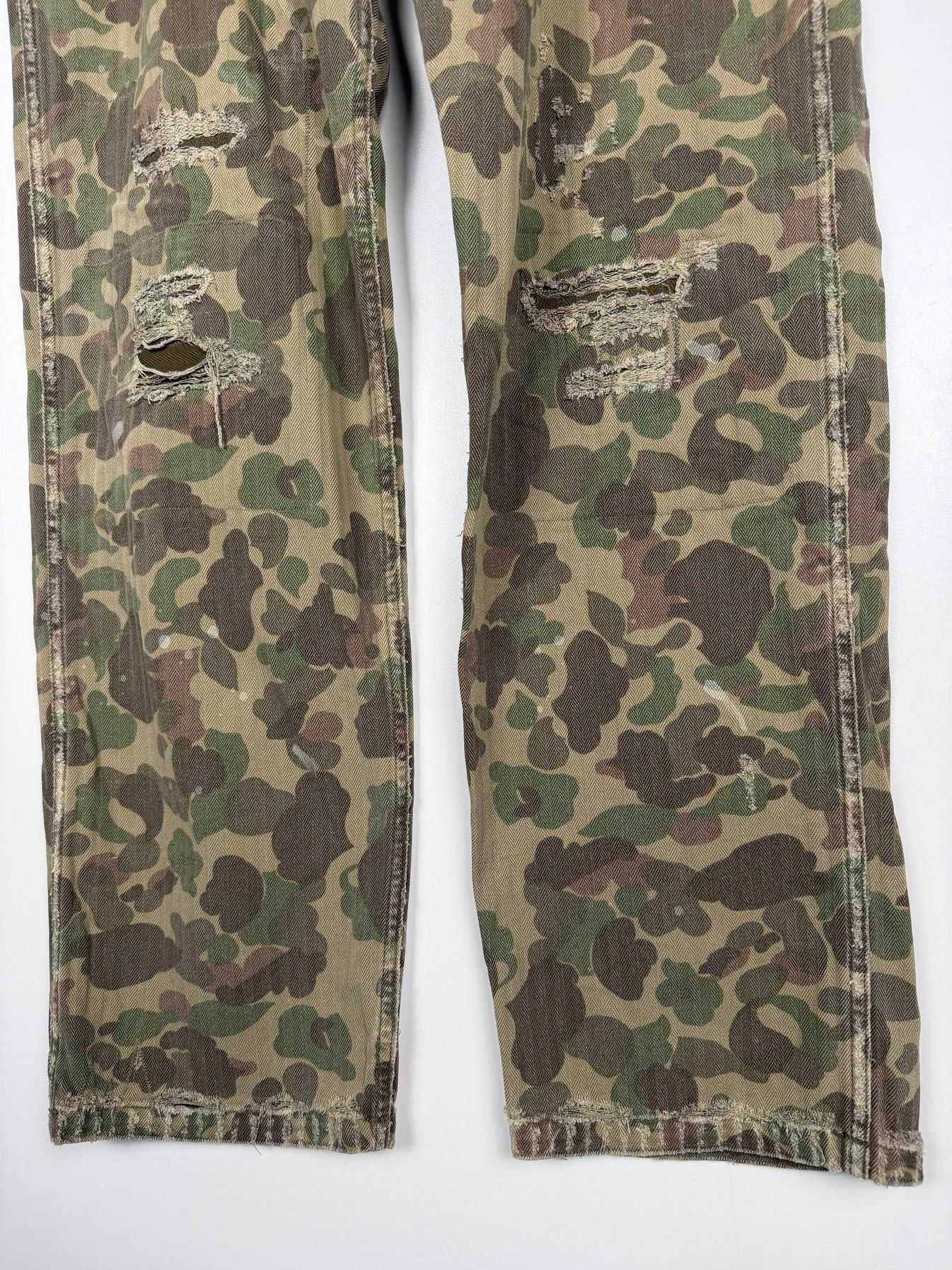 Visvim SS19 Contrary Dept Veterans Pants Crash Size US 36 / EU 52 - 11 Thumbnail