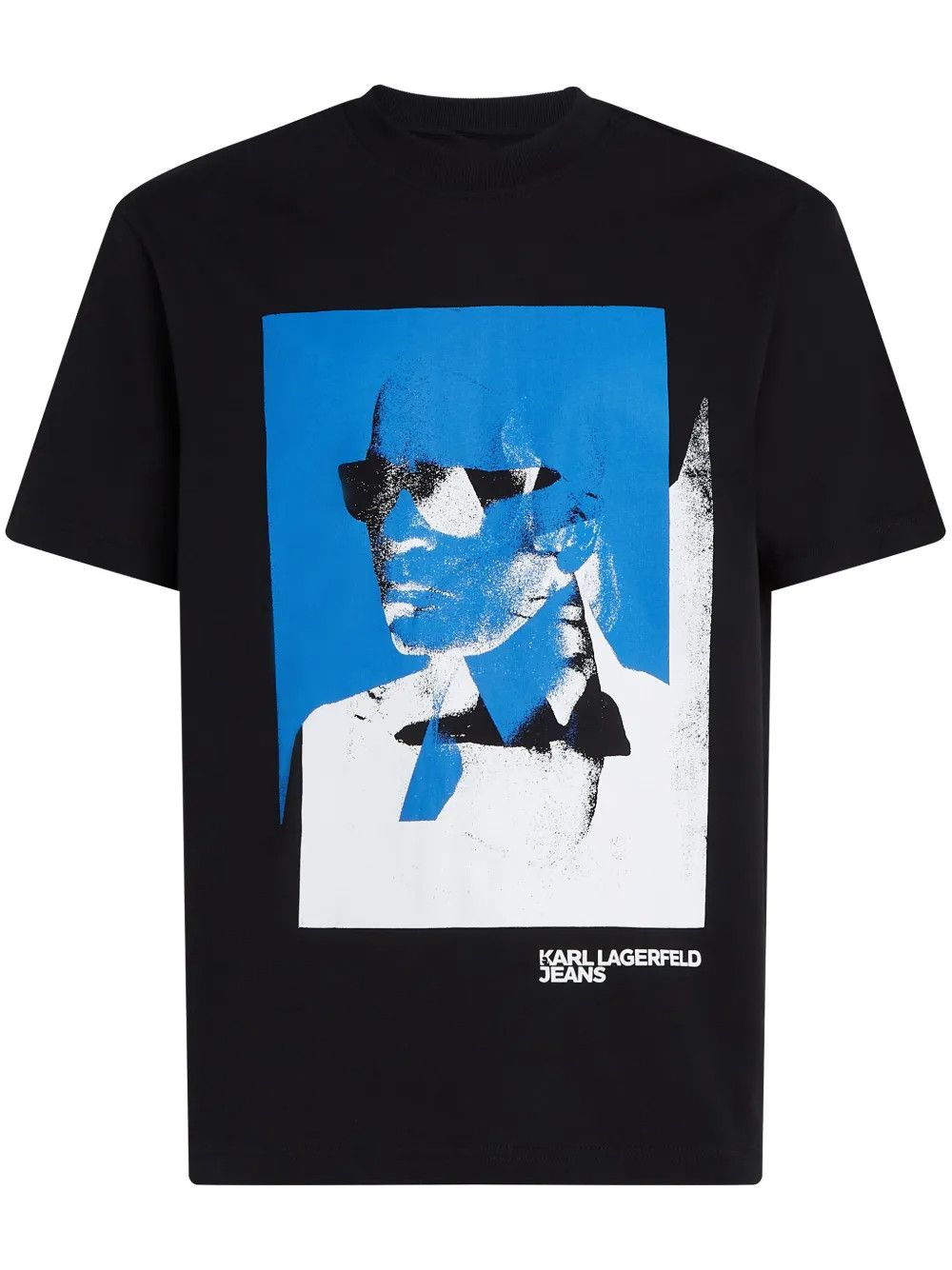 Other Men’s Black Graphic-Print T-Shirt – Bold Streetwear Style Size US M / EU 48-50 / 2 - 1 Thumbnail