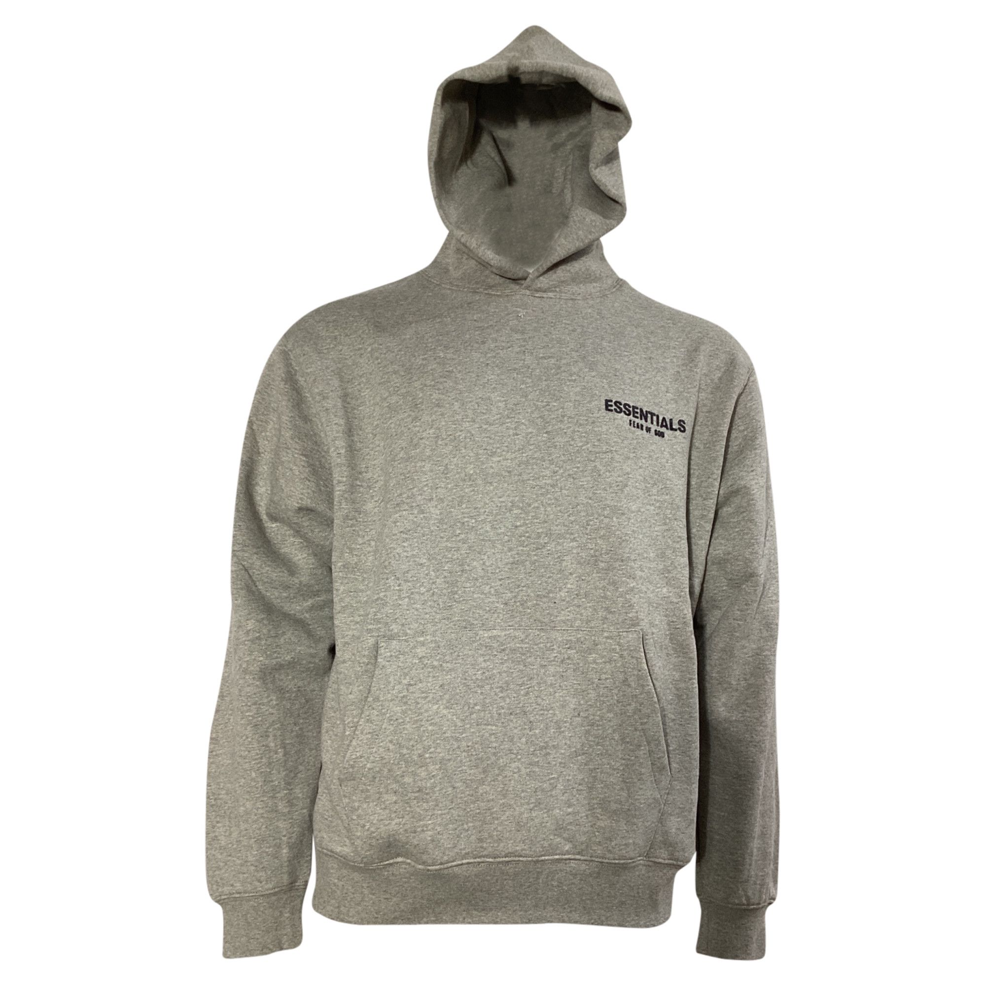 【FOG ESSENTIALS x TMC】HOODIE / グレー Fear of God Essentials x TMC Crenshaw Nipsey Grey Hoodie | eBay