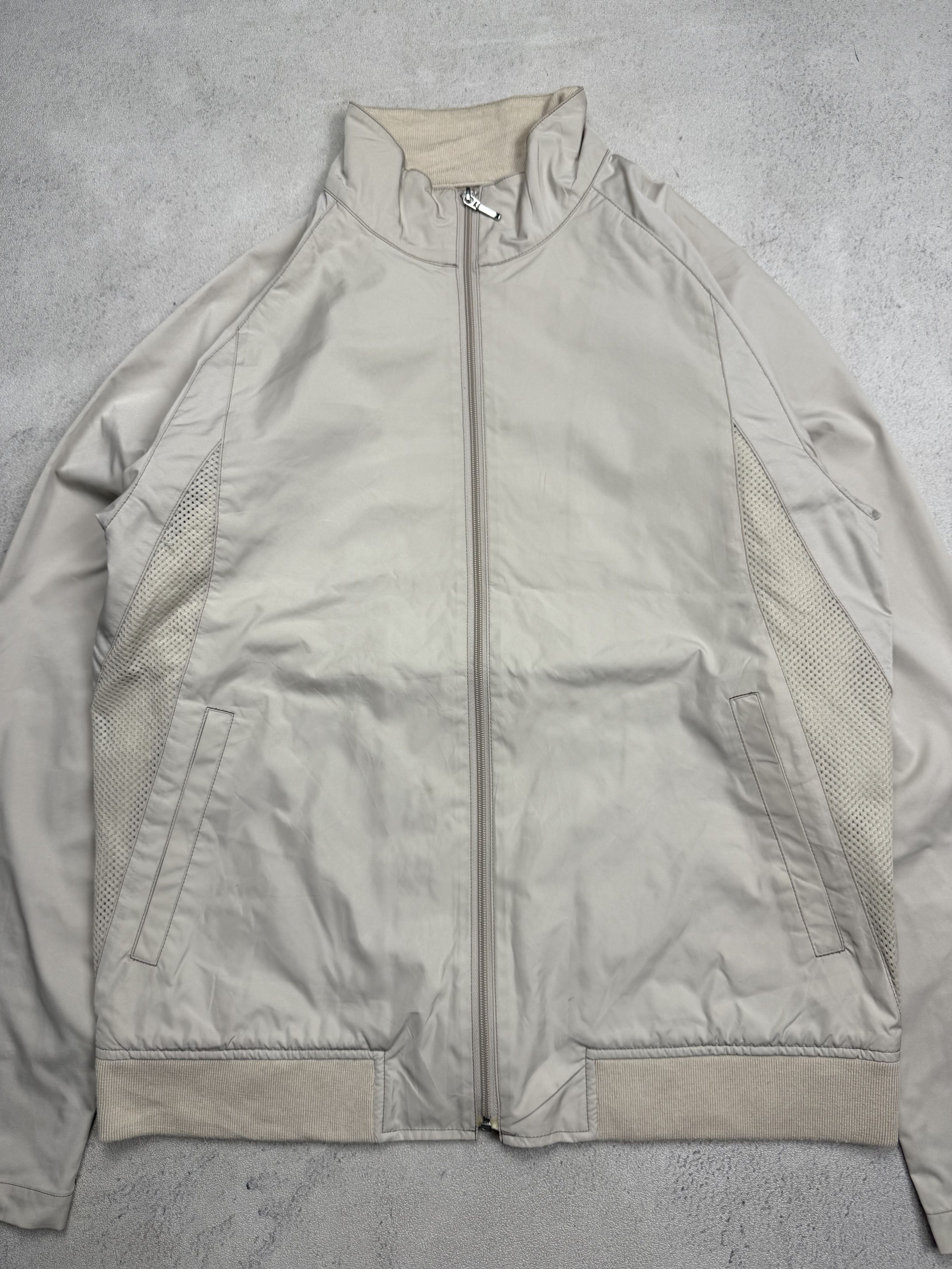Burberry Vintage Burberry Black Label Beige Jacket Size US S / EU 44-46 / 1 - 8 Thumbnail