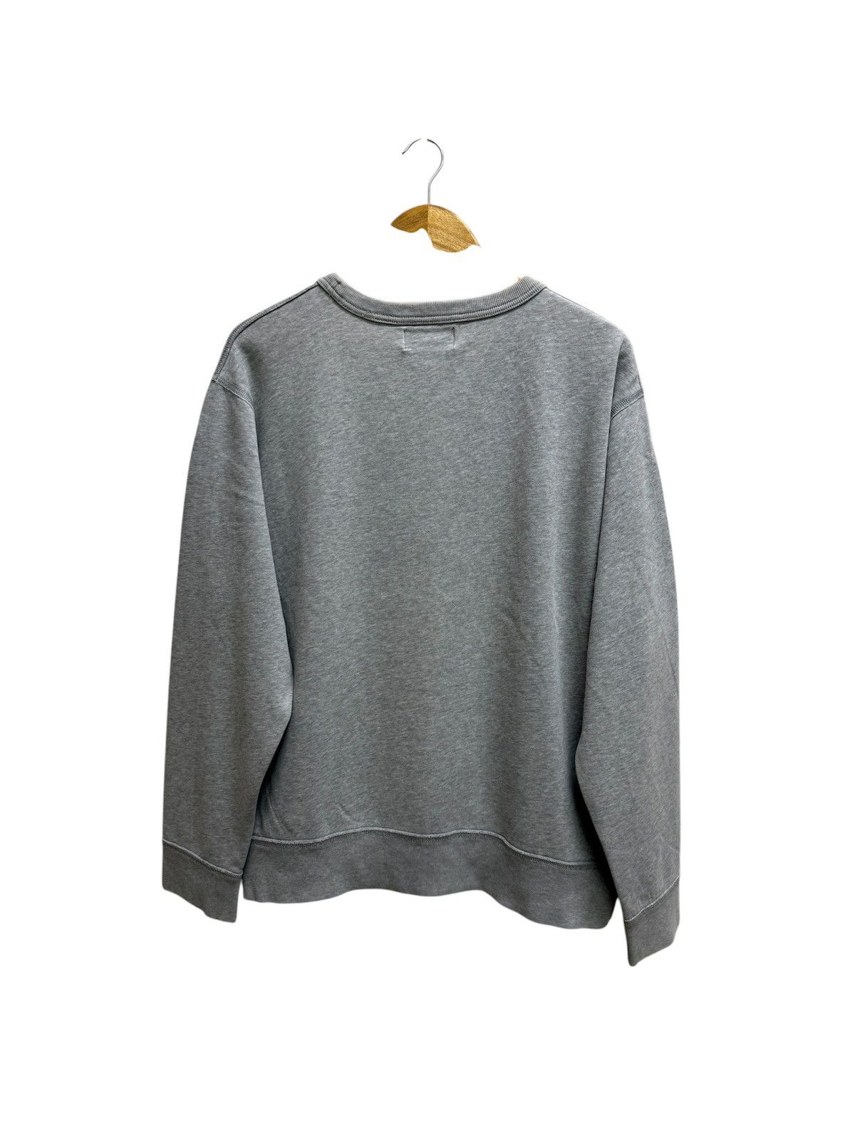 Polo Ralph Lauren Vintage Polo by Ralph Lauren Small Pony Logo Sweatshirt Size US XL / EU 56 / 4 - 2 Thumbnail