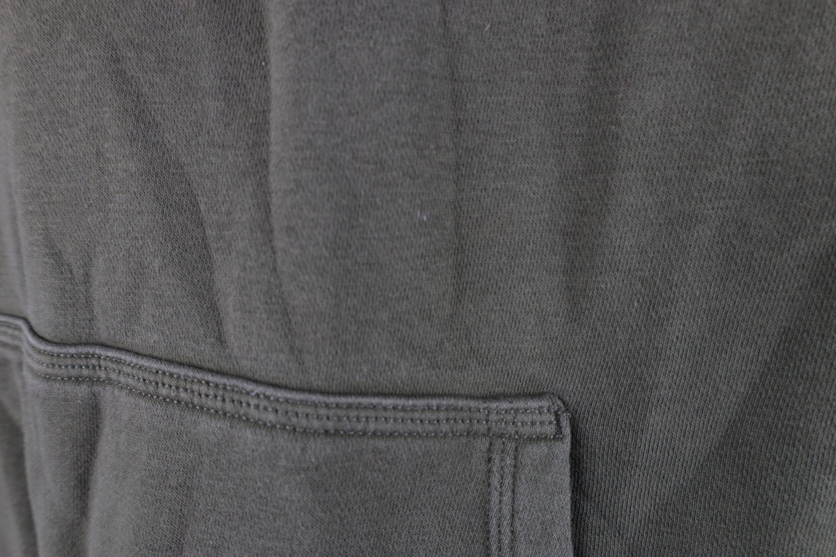 Nike Vintage Y2K Nike Scott Mini Swoosh Hoodie Sweatshirt Size US S / EU 44-46 / 1 - 8 Thumbnail