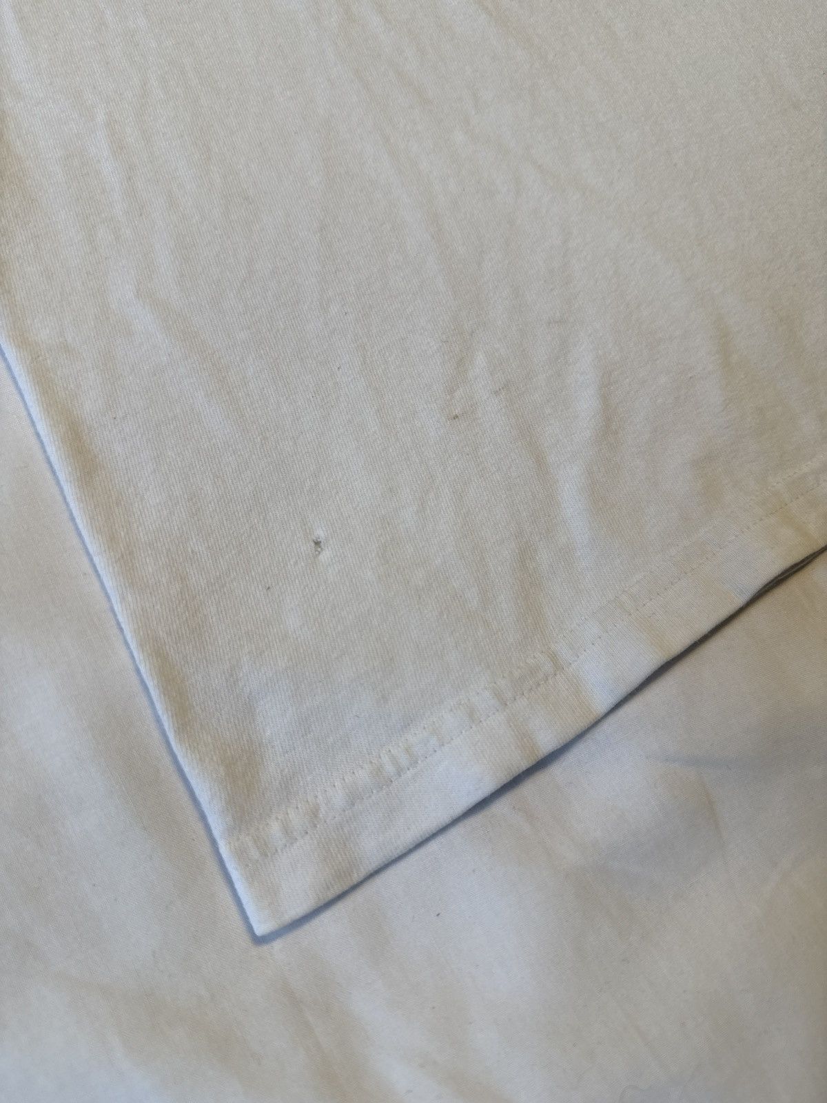Supreme Supreme Just Say No White Tee Shirt Size US L / EU 52-54 / 3 - 4 Thumbnail