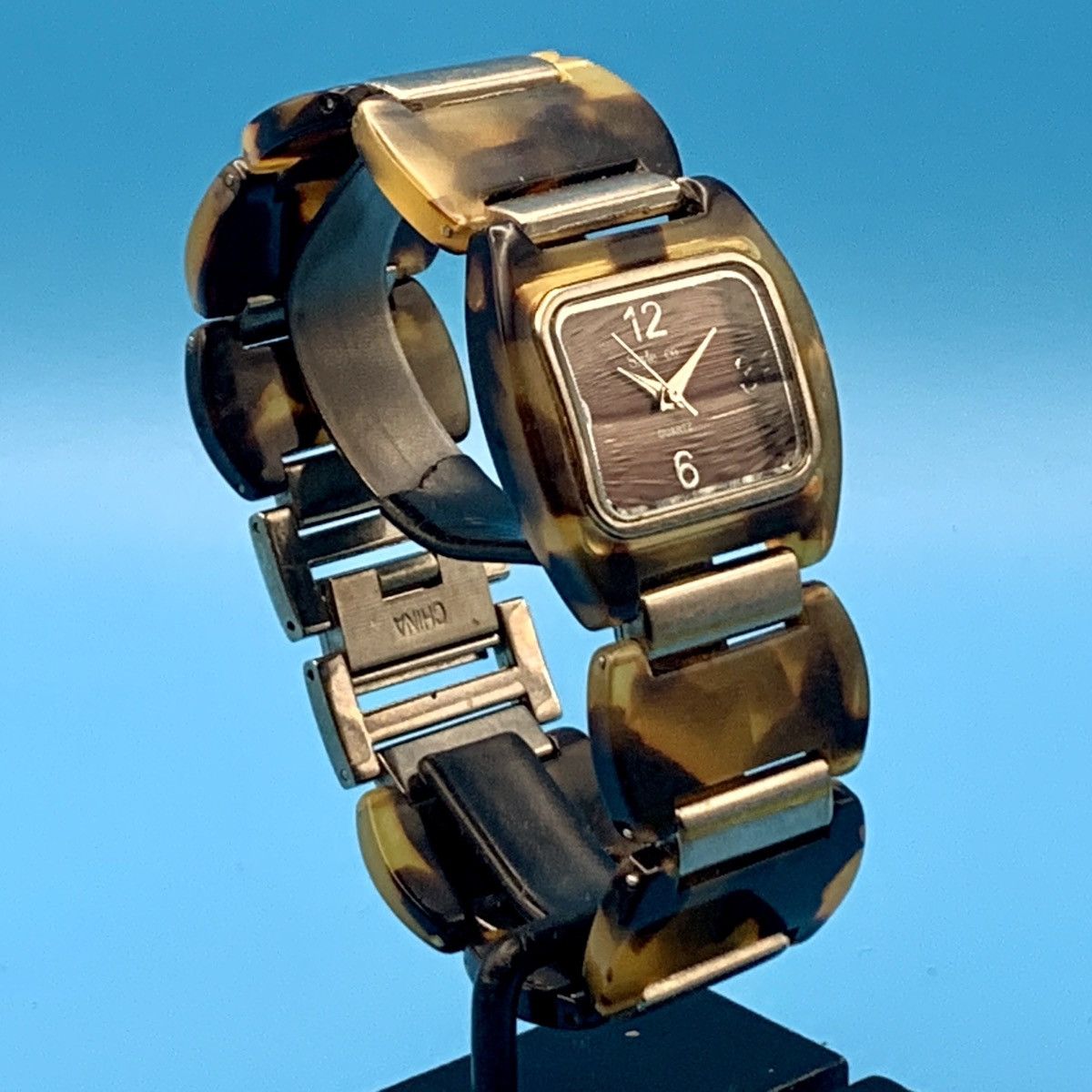 Style & Co STYLE & CO. SC1111 Women’s Fashion Wristwatch Works New Batt Size ONE SIZE - 3 Thumbnail