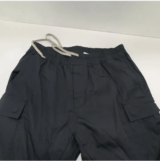 Rick Owens Rick Owens Black Casual Sweatpants Size US 28 / EU 44 - 6 Thumbnail