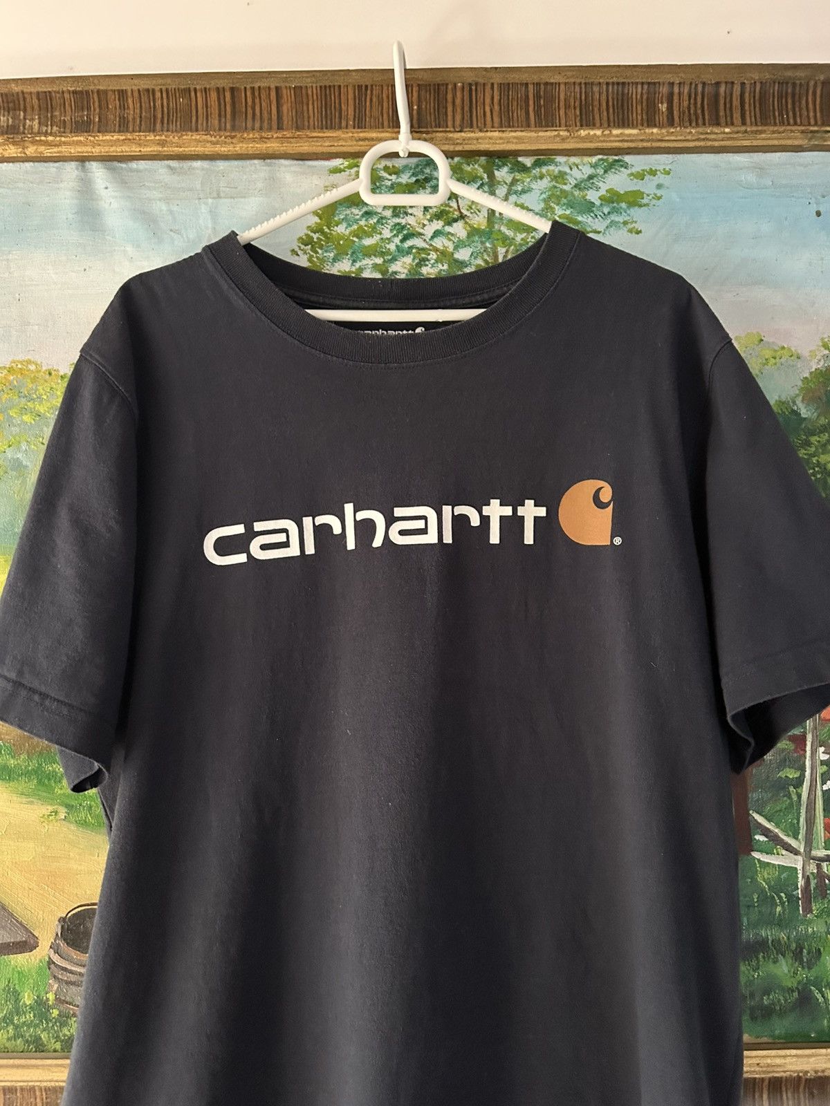 Carhartt Carhartt Tee Size US M / EU 48-50 / 2 - 2 Thumbnail