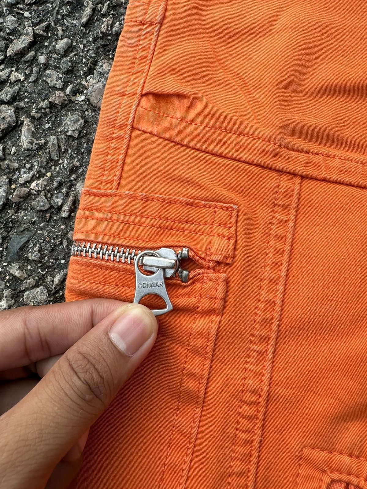 Polo Ralph Lauren POLO RALPH LAUREN CARGO PANTS MULTIPOCKET SENDITIONARIES Size US 29 - 19 Thumbnail