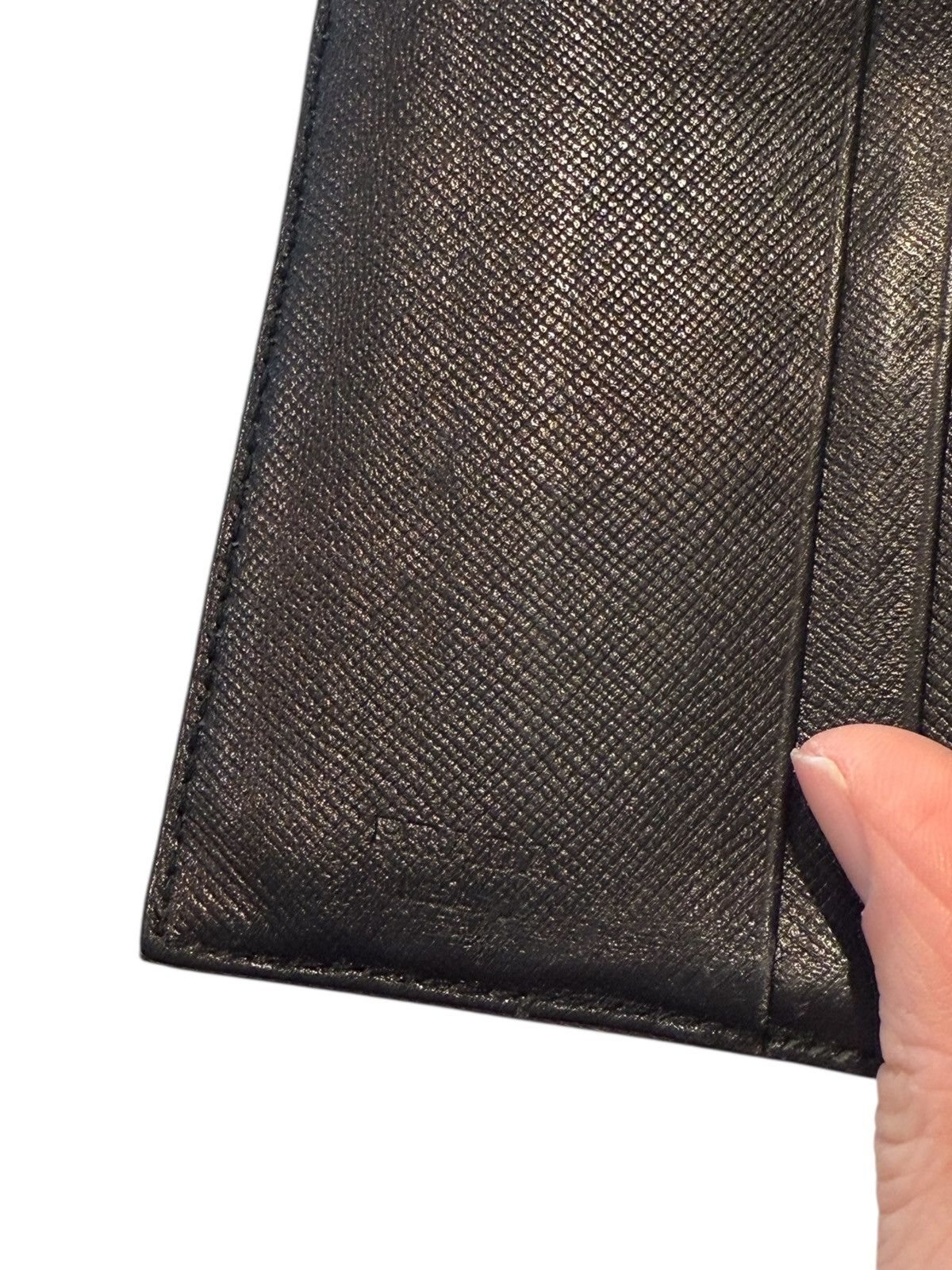 Prada Prada grey vintage wallet Size ONE SIZE - 8 Thumbnail