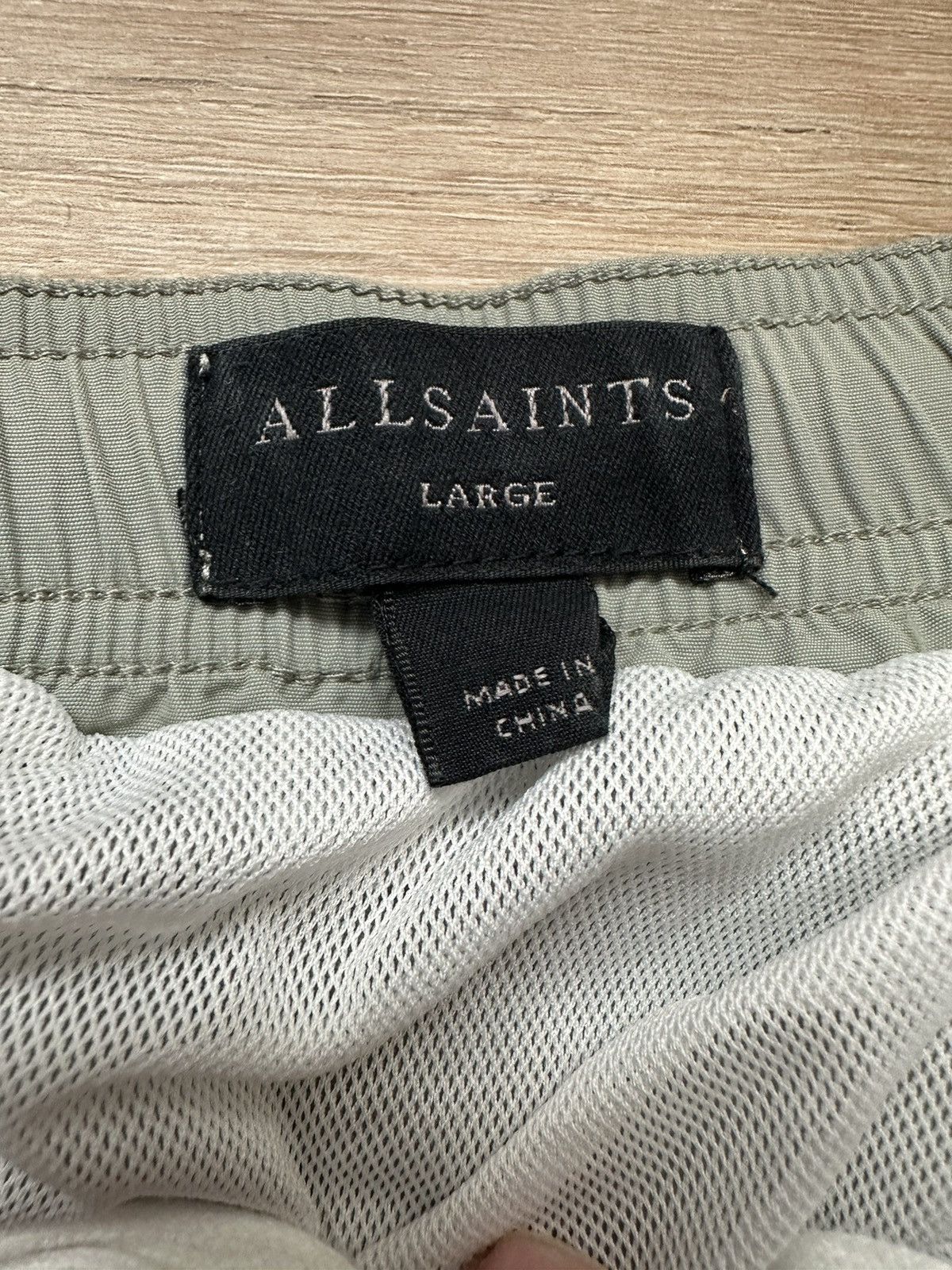 Allsaints Allsaints Shorts Size US 33 - 2 Thumbnail